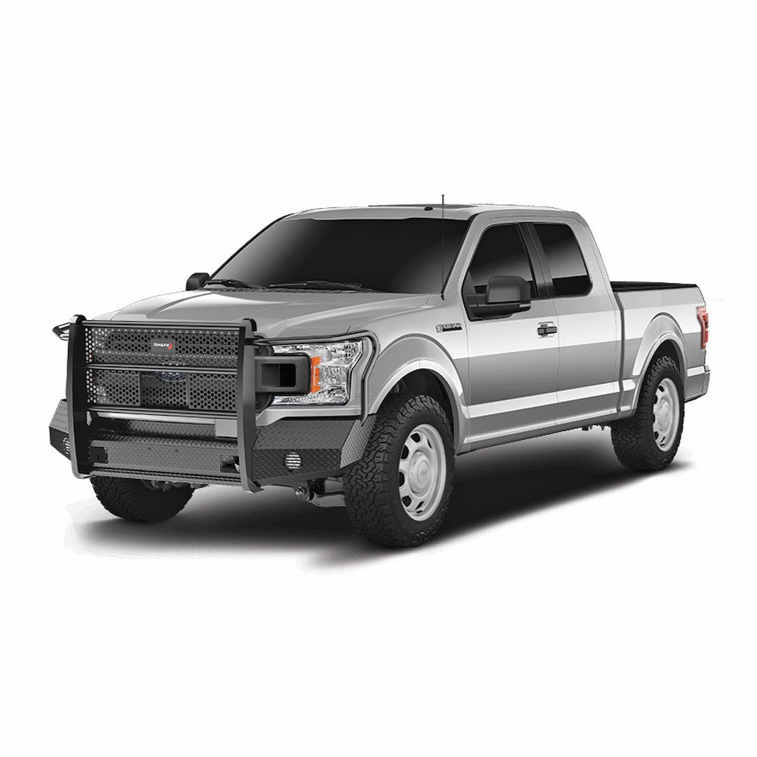 Trailfx Bumper Fx3027