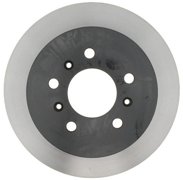 Raybestos 580401 Advanced Technology Disc Brake Rotor