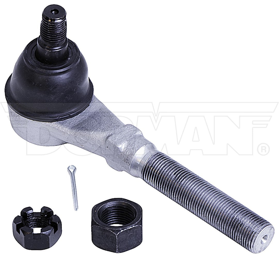 Dorman Ti85321Xl Front Driver Side Inner Steering Tie Rod End Compatible With Select Ford/Lincoln Models