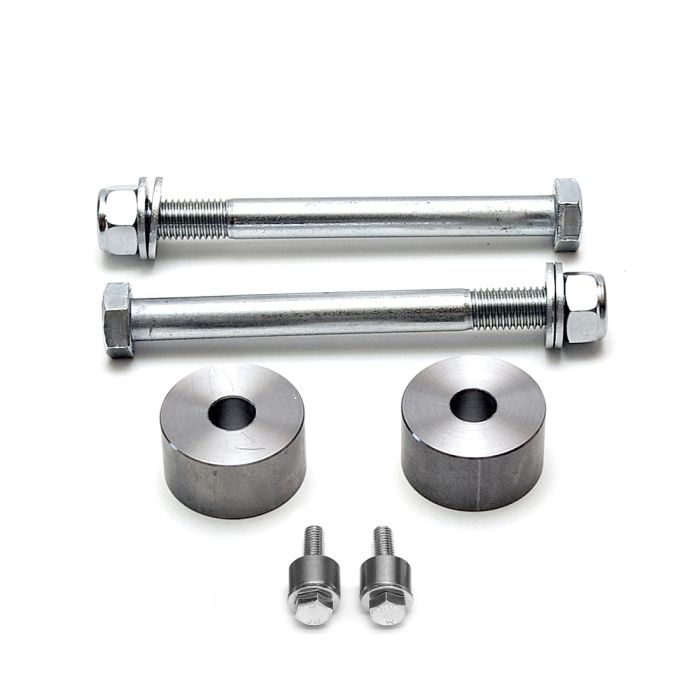 ReadyLift 47-5004 Differential Drop Spacers with Hardware - Essential Off-Road Upgrade for Improved Vehicle Suspension Performance