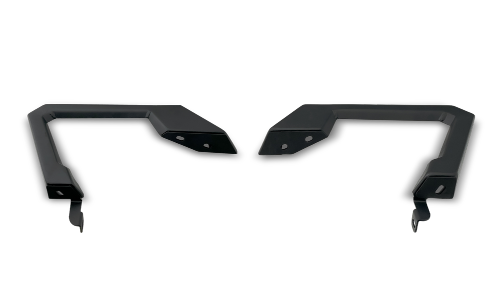 Body Armor Bed Protector Compatible With 2019-2020 Gladiator Jt ***(Requires Jt-5100 Fits Jl-2965 Bumper)***