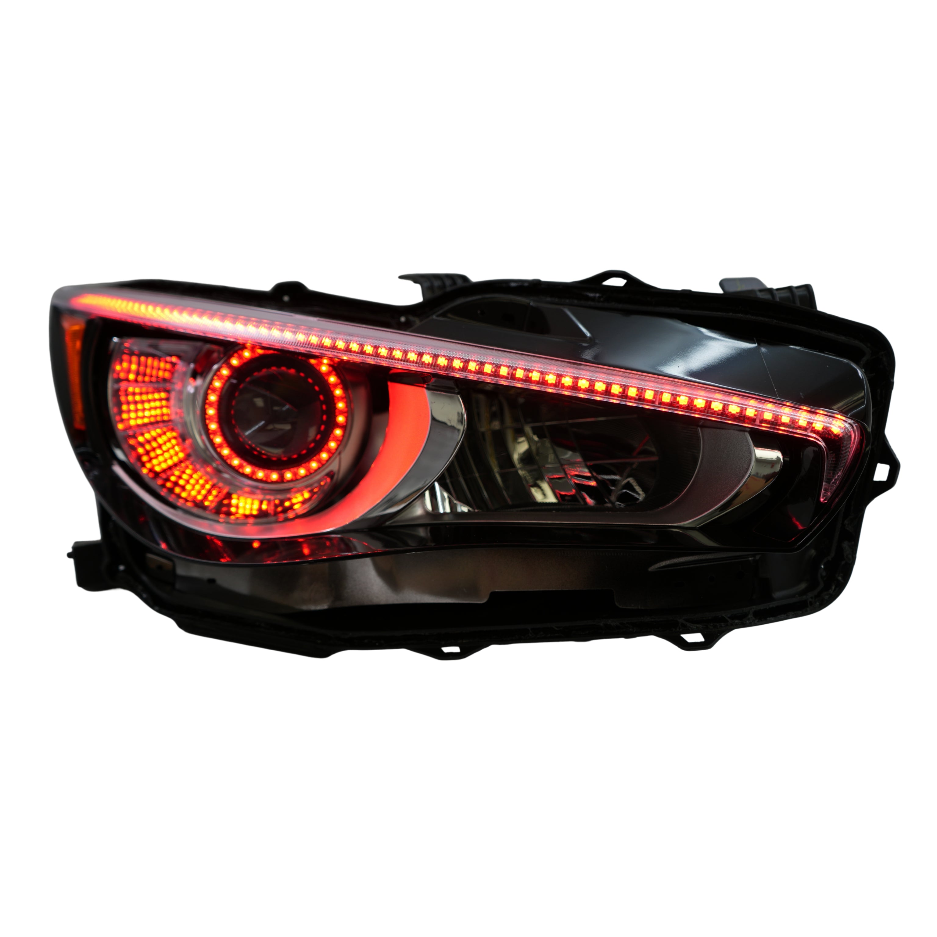 Infiniti Q50 Multicolor Flow DRL Boards (2014–2024)