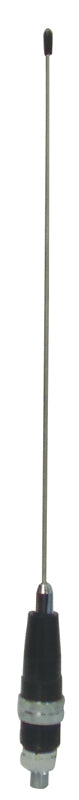 PROCOMM  3 TWIST & TUNE CB ANTENNA WITH STAINLESS STEEL ROD