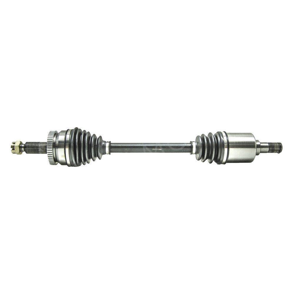 TrakMotive HO8473 Front Driver Side CV Axle Shaft for 2013 Honda CRV