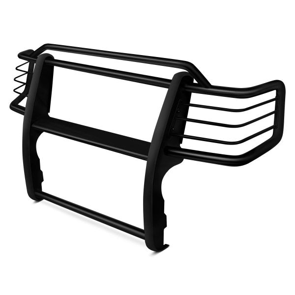 Black Horse Grille brush Bumper Guard Modular Black Compatible with 2020-2024 Ford Explorer-17FJ31MA