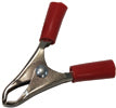 10A BATTERY CLIP (RED)