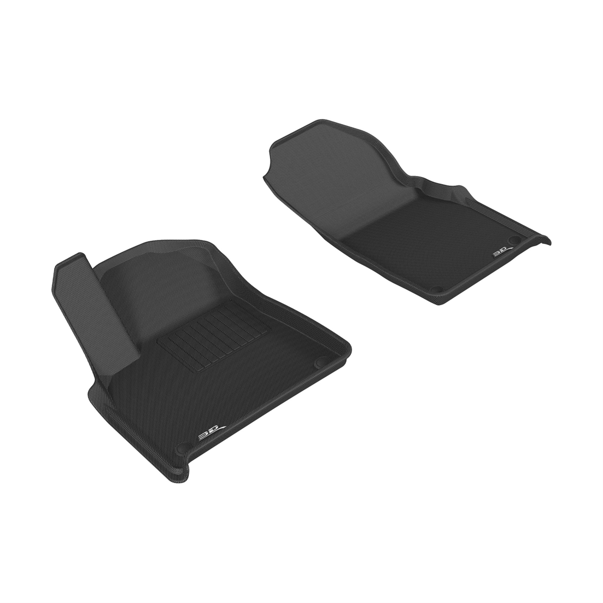 3D MAXpider ACURA MDX 2022 KAGU BLACK R1