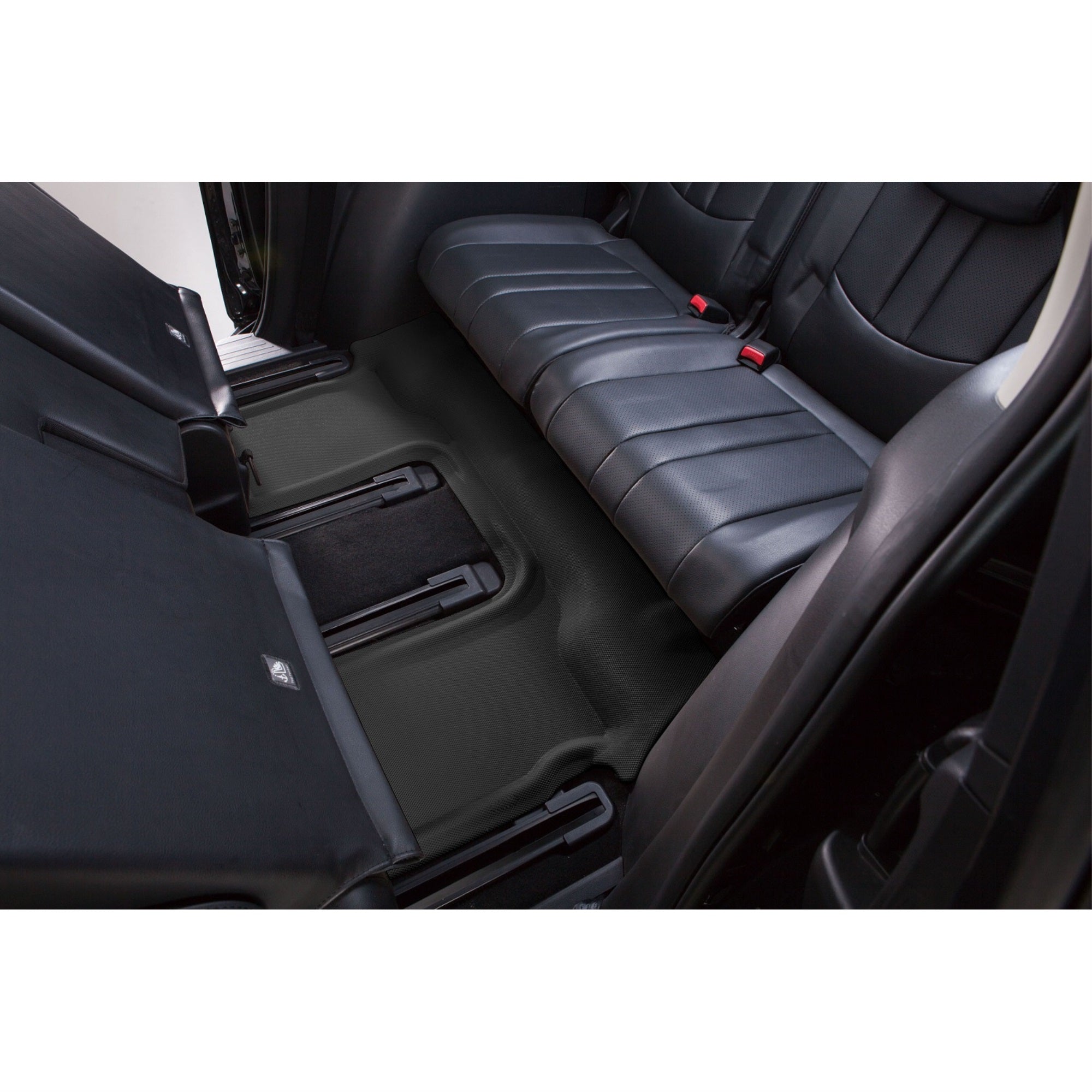 3D MAXpider ACURA MDX 2022 KAGU BLACK R3