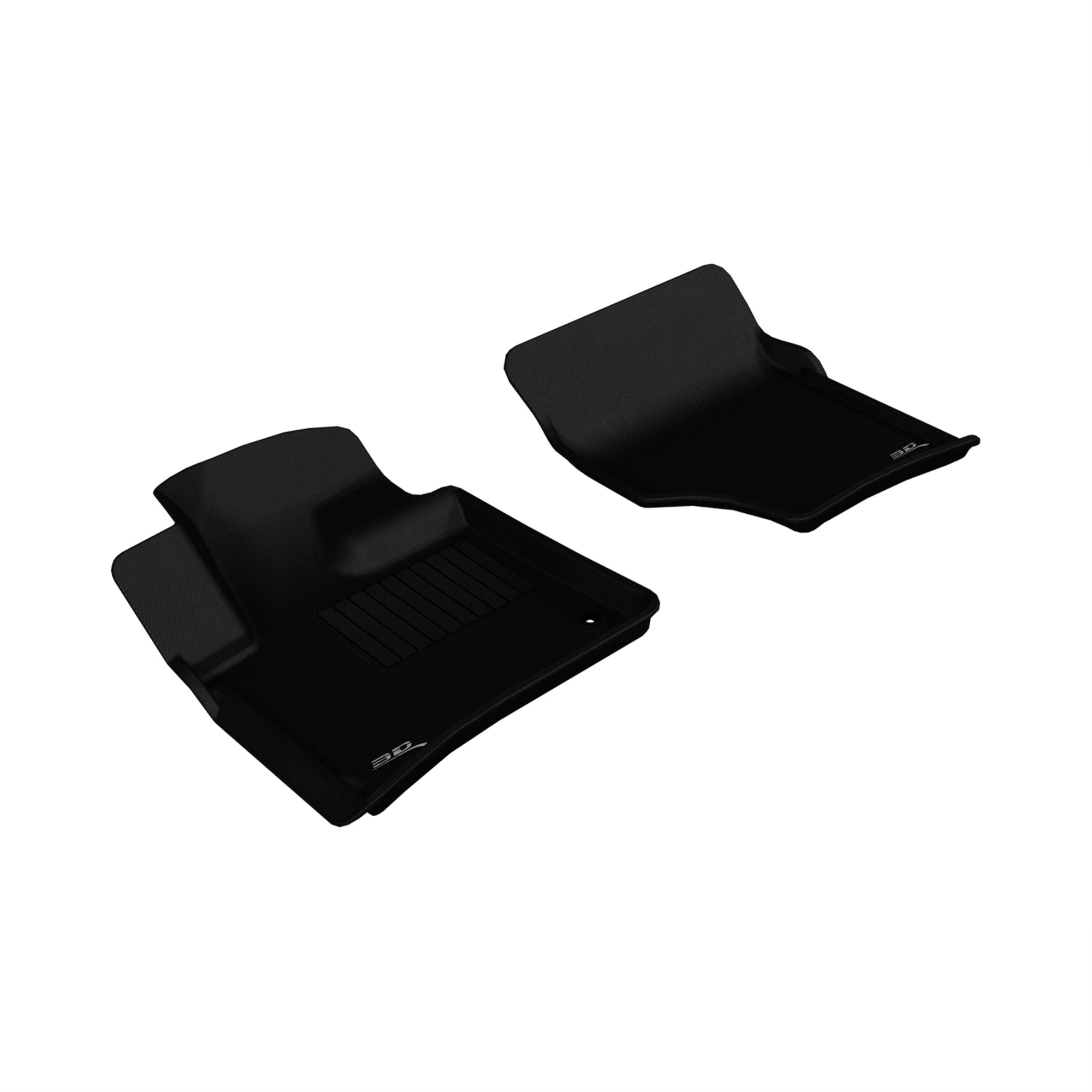 3D MAXpider AUDI Q7 20072015 KAGU BLACK R1