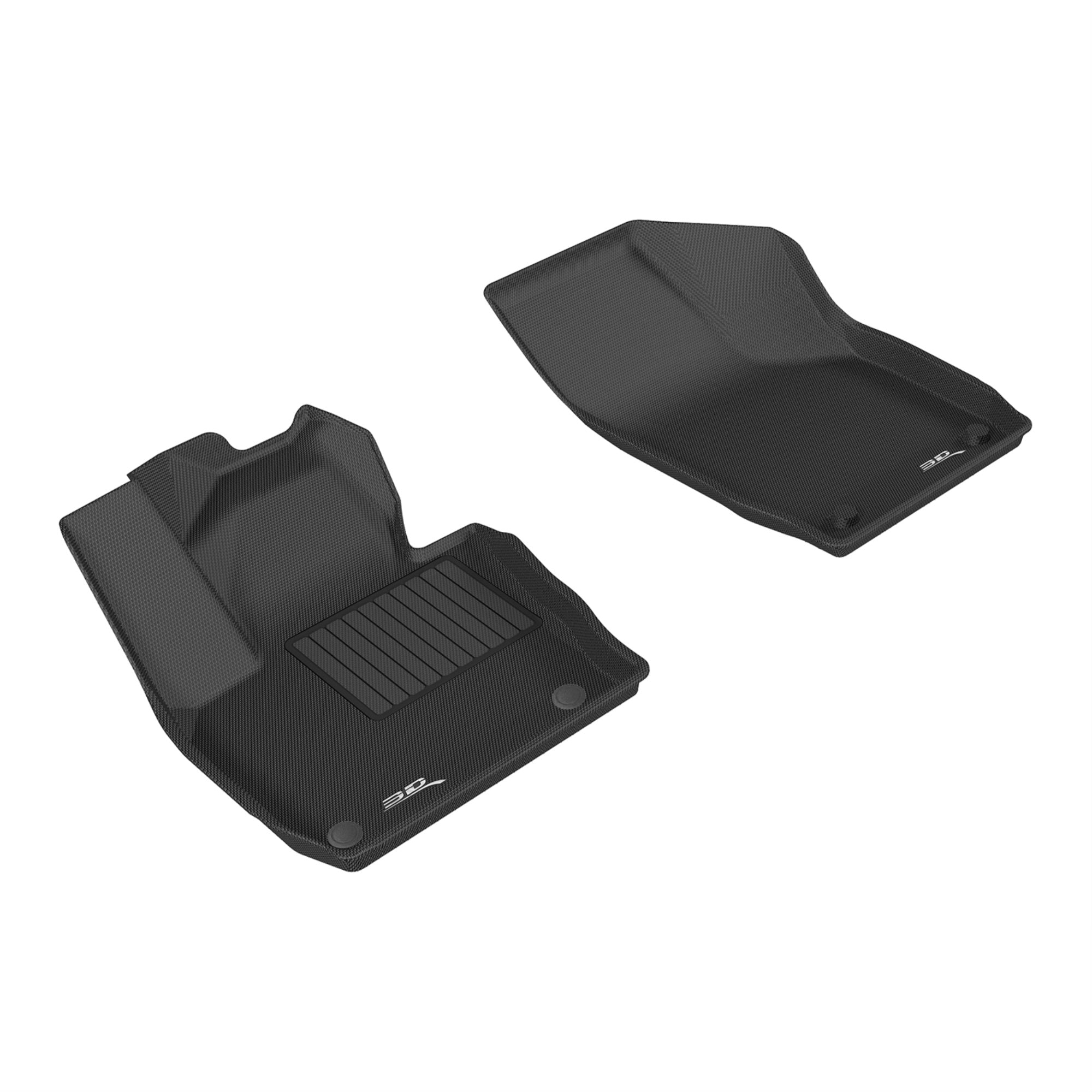 3D MAXpider AUDI Q3 20152018 KAGU BLACK R1