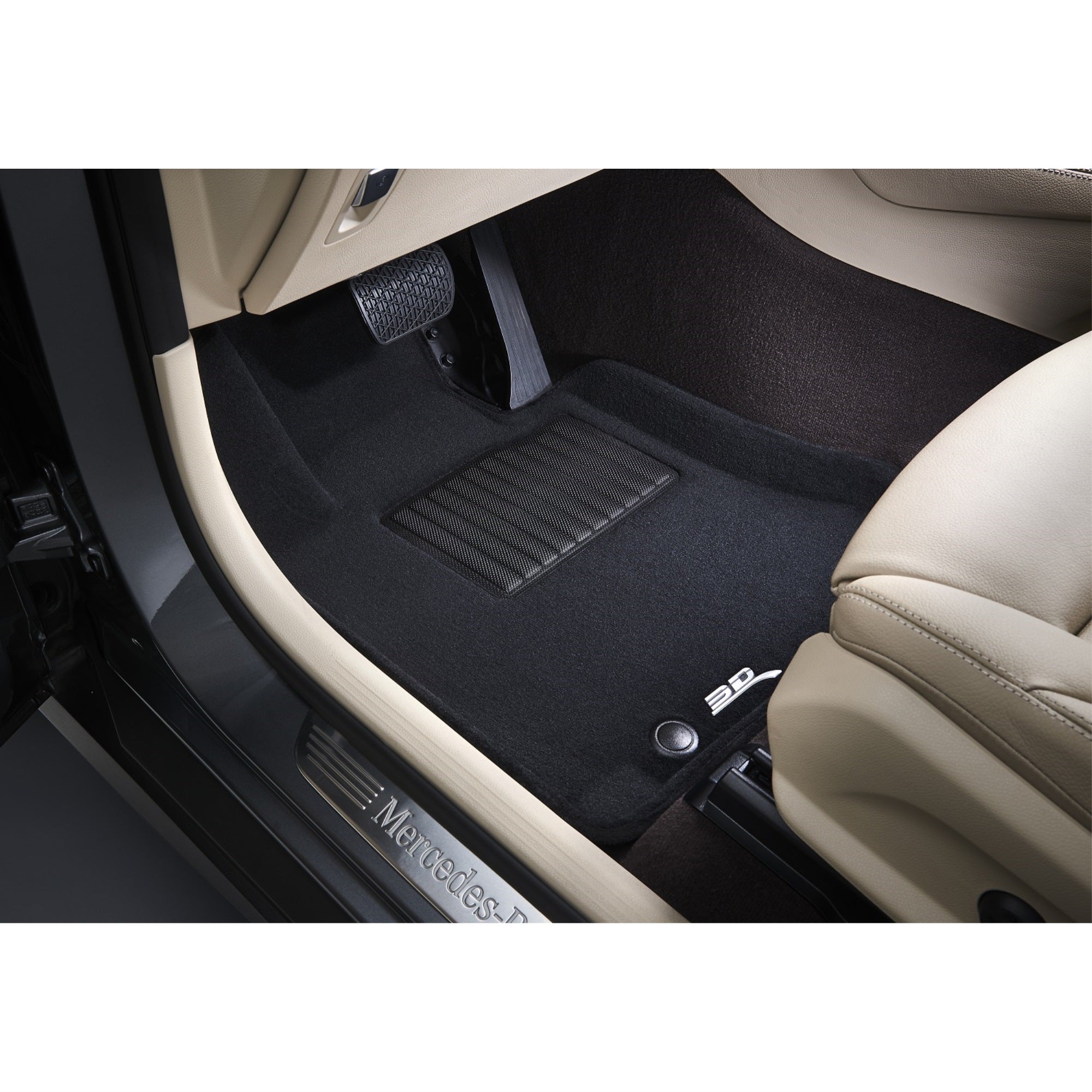 3D Maxpider Audi Q7 2017-2022 / Sq7 2020-2022 / Q8 2019-2022 / Sq8 2020-2022 Elegant Black R1 R2