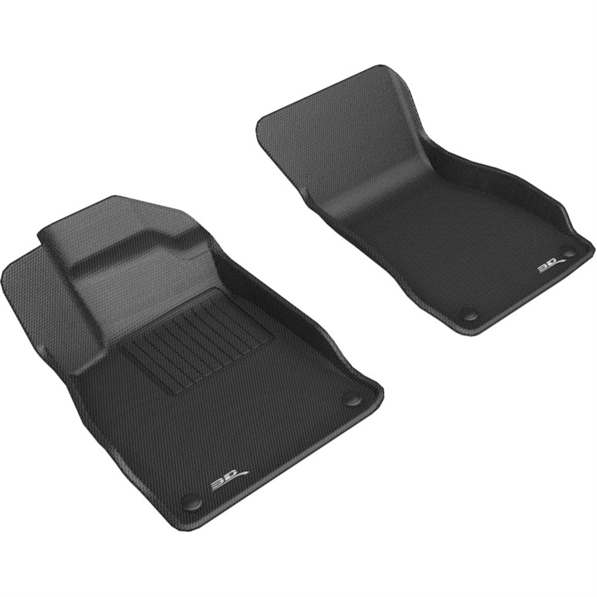 3D MAXpider AUDI A6 / A7 20192022 / A6 ALLROAD / S7 20202022 KAGU BLACK R1
