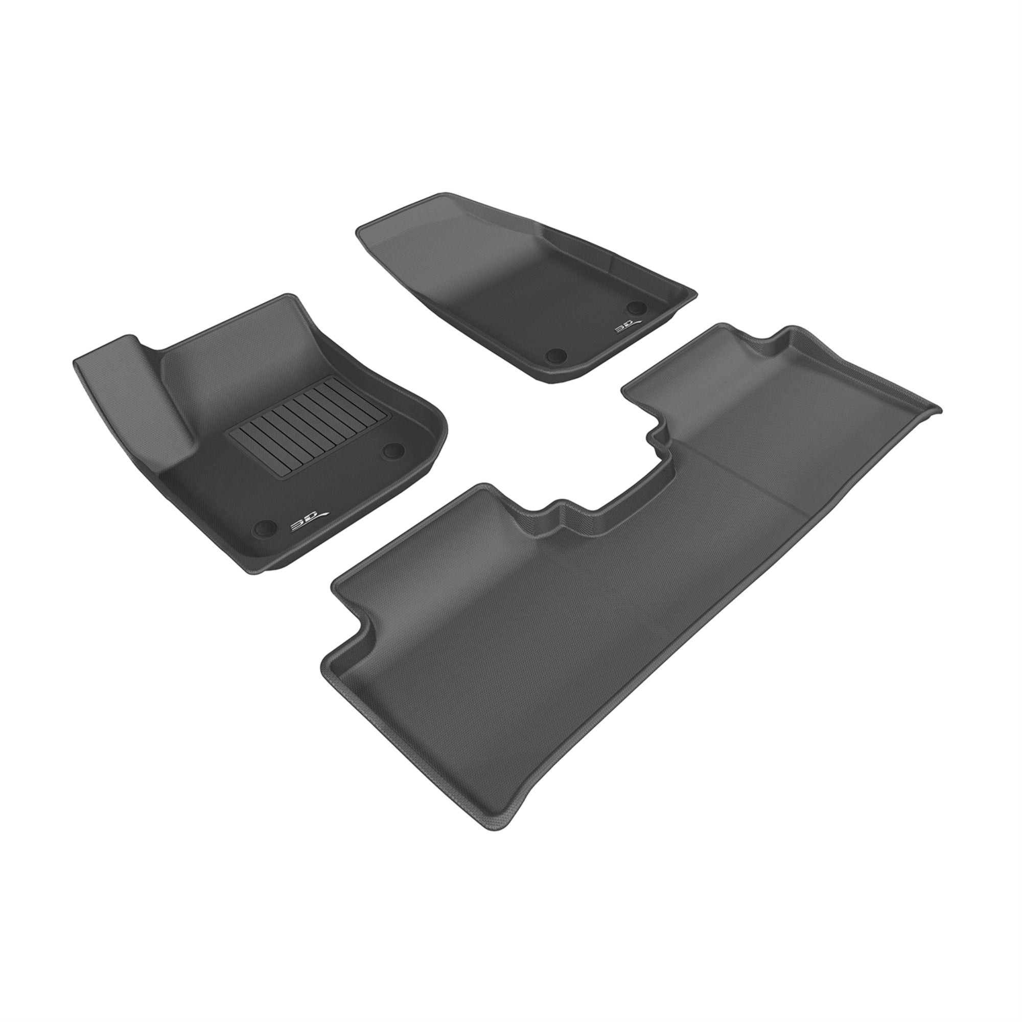 3D MAXpider BUICK ENVISION 20162020 KAGU BLACK R1 R2