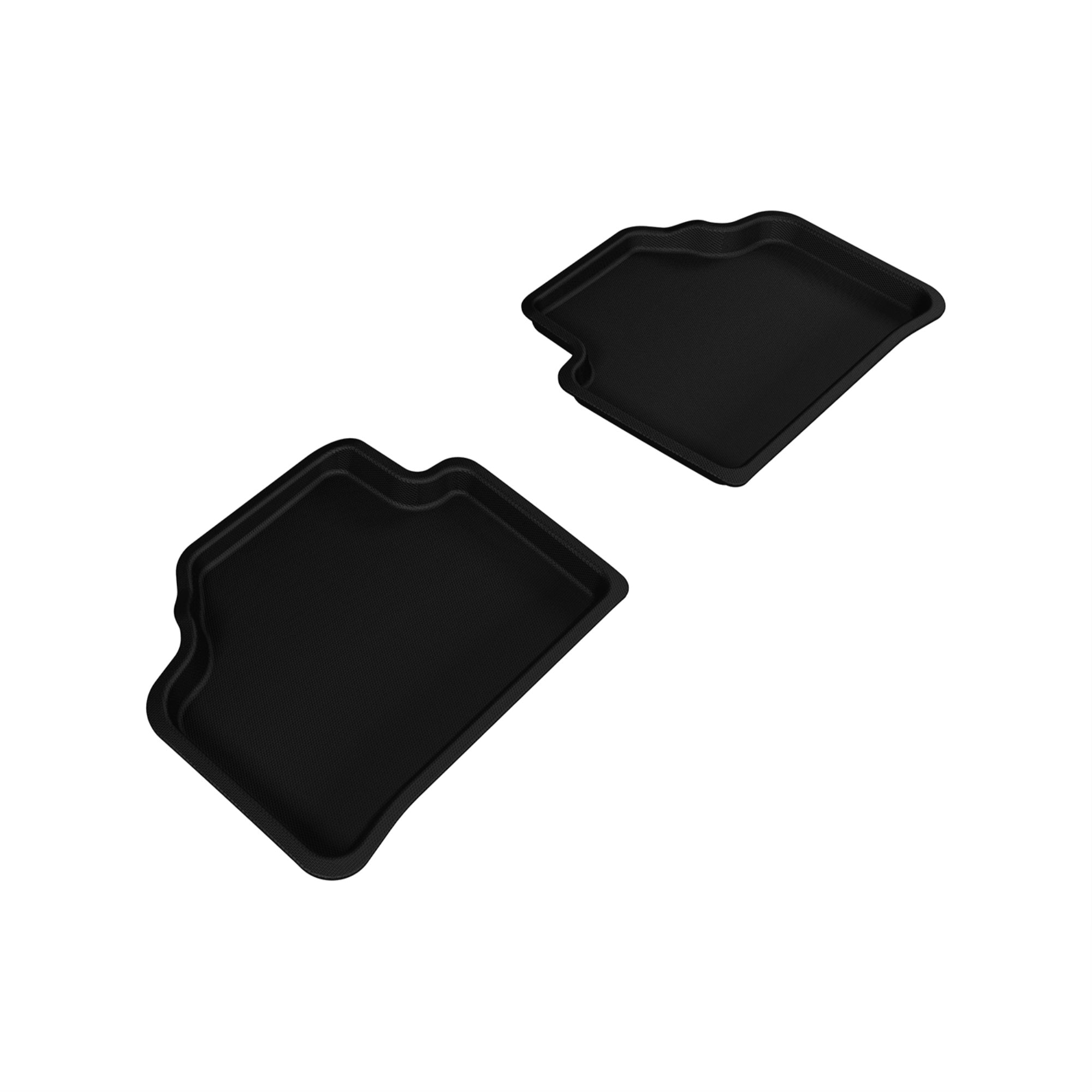 3D MAXpider BMW X1 20132015 KAGU BLACK R2