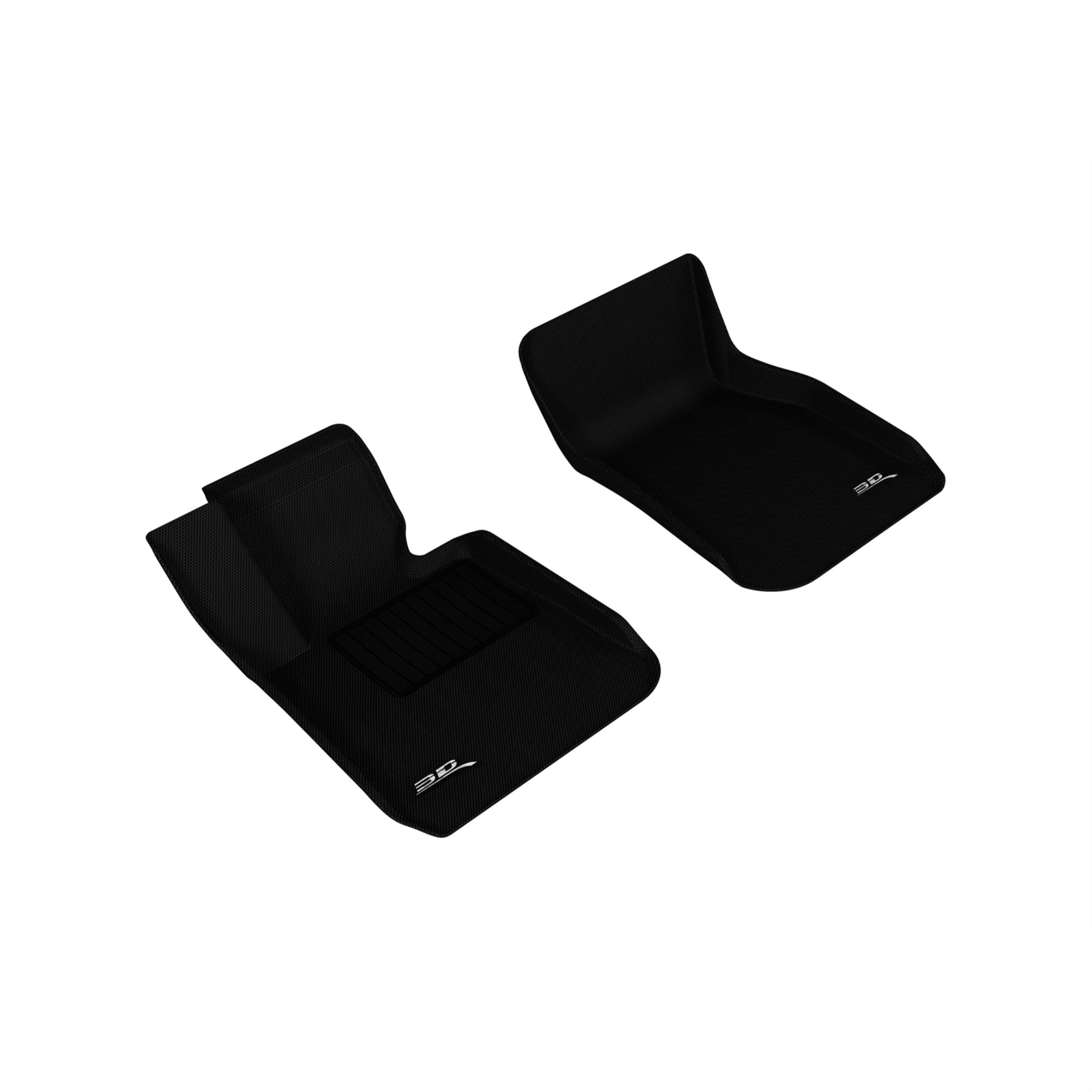 3D MAXpider BMW 3 SERIES SEDAN SDRIVE 20122018 / GRAN TURISMO SDRIVE 20132019 KAGU BLACK R1