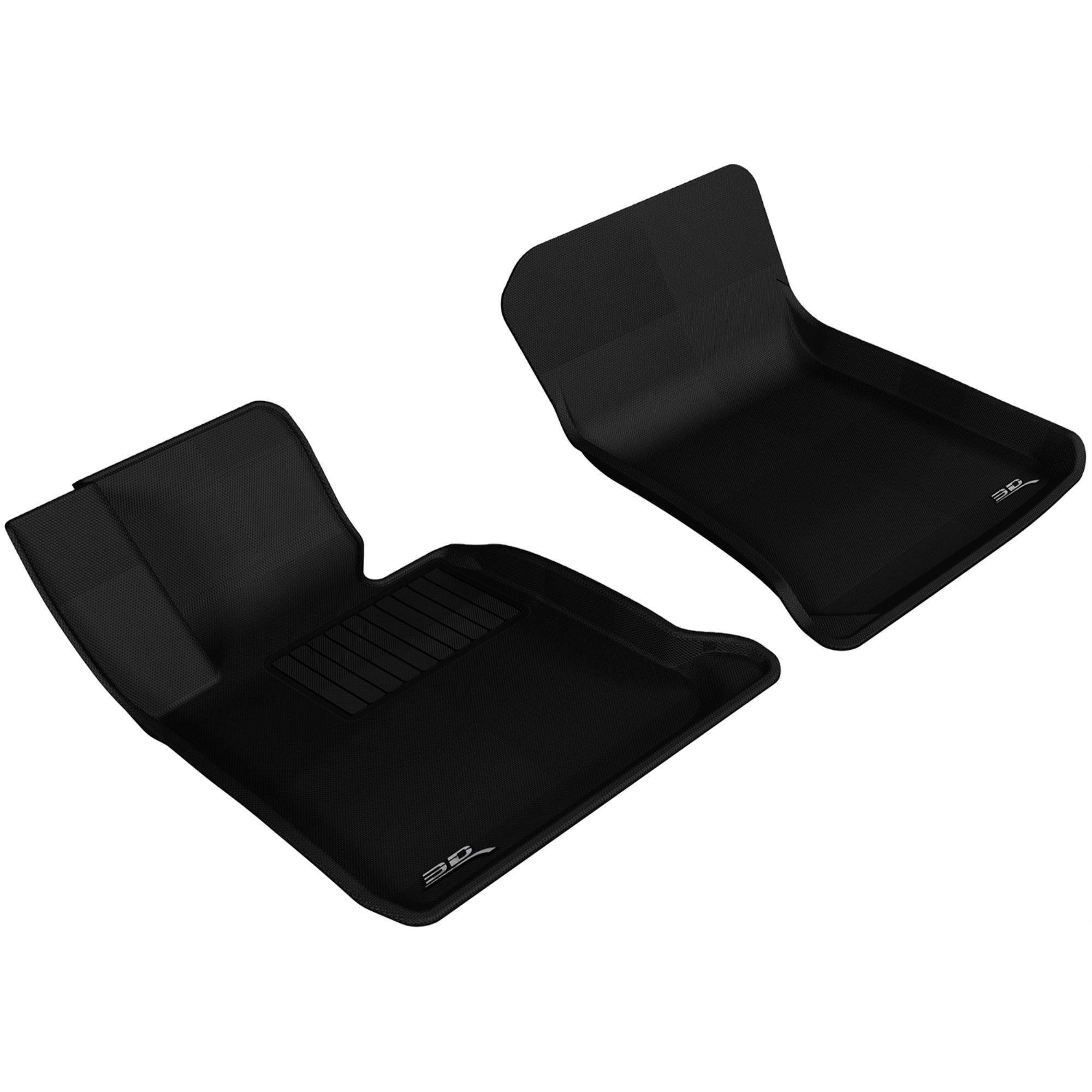 3D MAXpider BMW X1 SDRIVE 20132015 KAGU BLACK R1