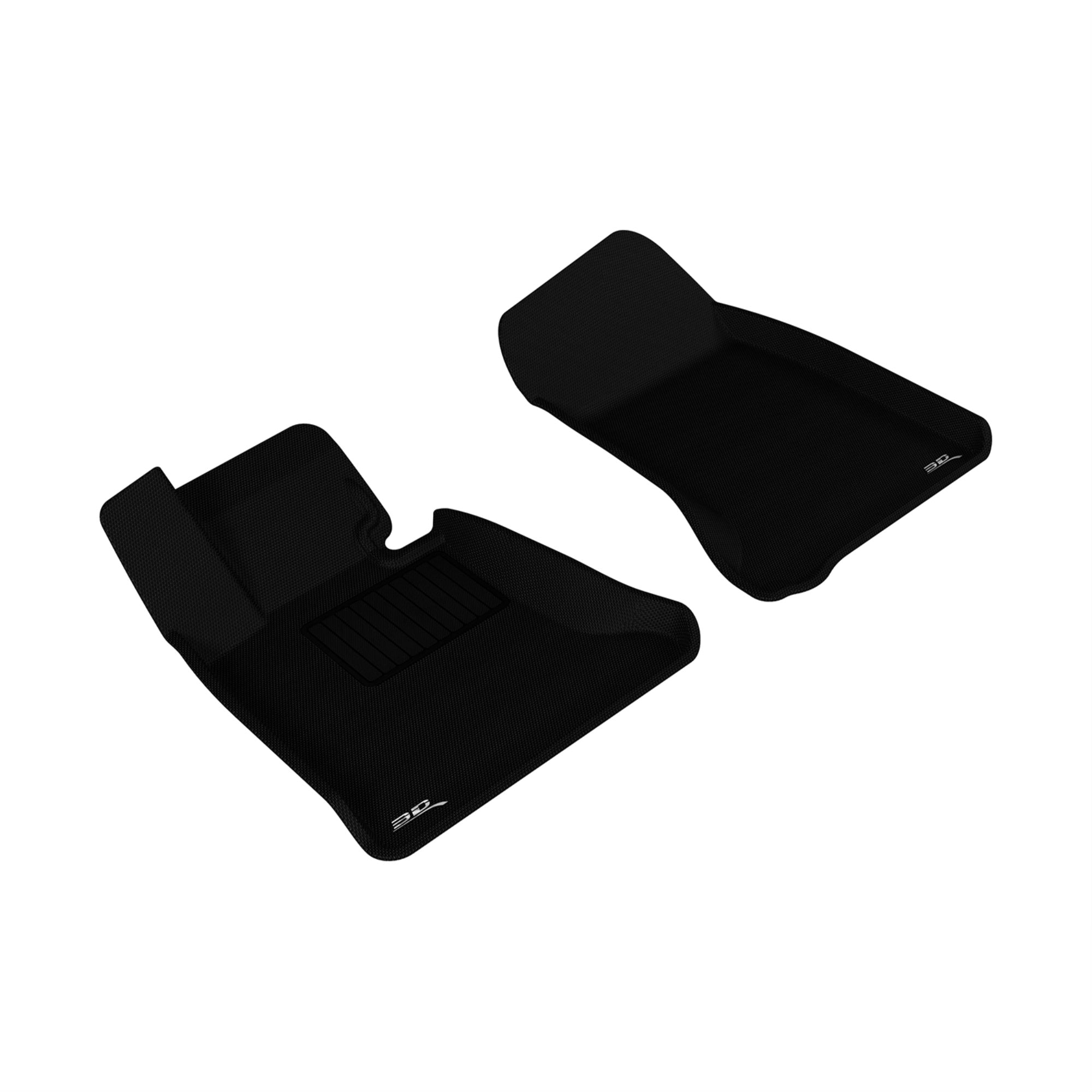 3D MAXpider BMW 5 SERIES SEDAN 20042010 KAGU BLACK R1