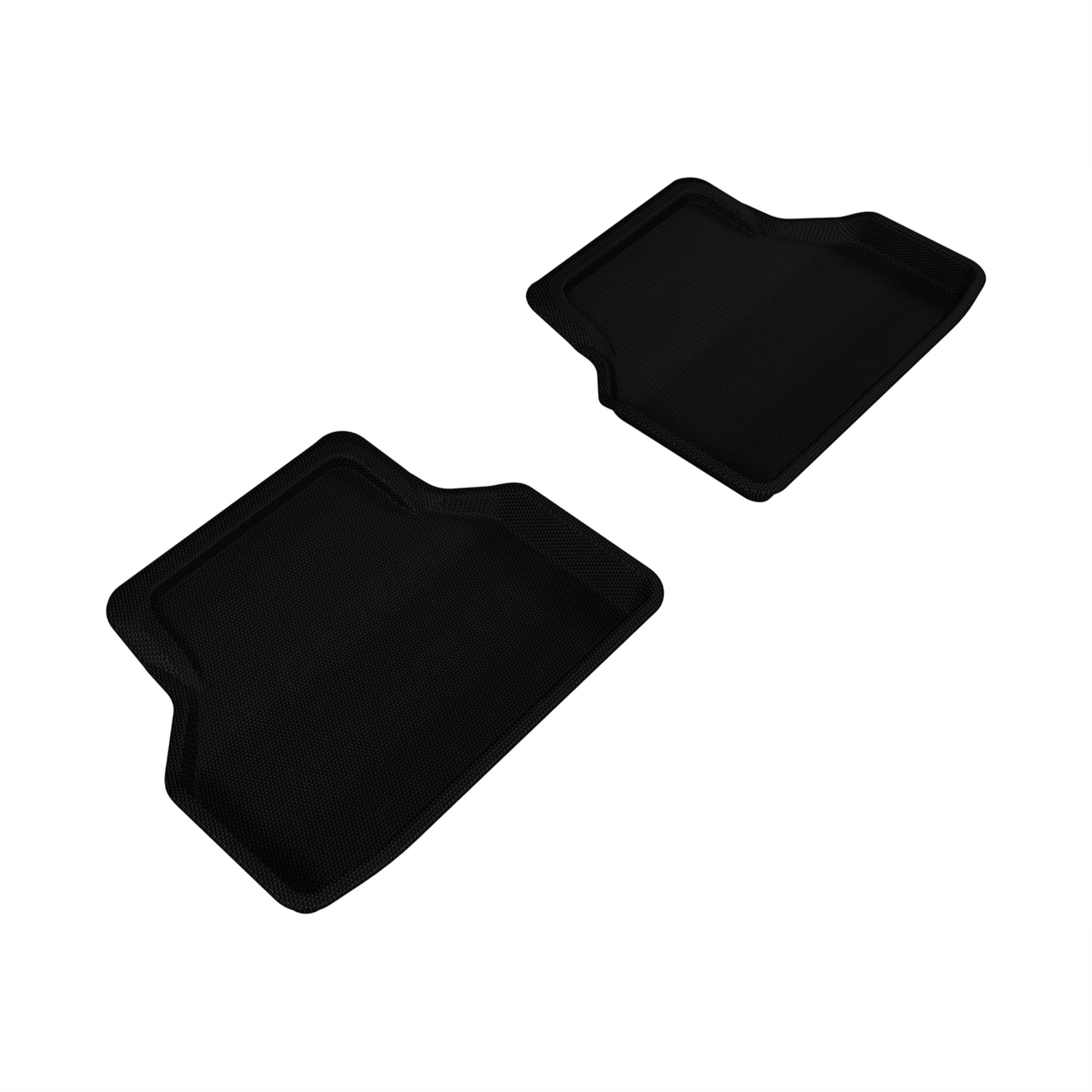 3D MAXpider BMW 5 SERIES SEDAN 20042010 KAGU BLACK R2