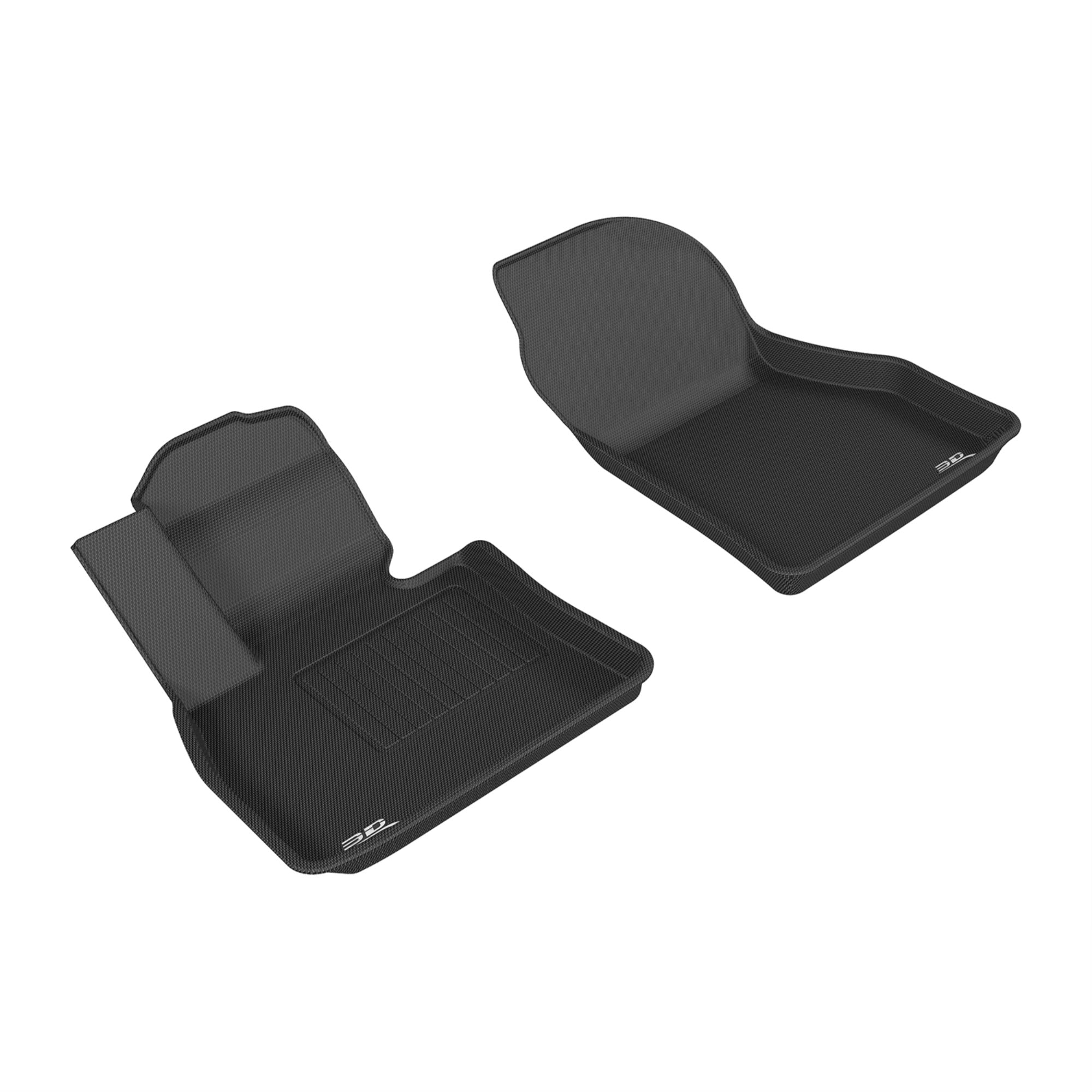 3D MAXpider BMW X1 20162021 / X2 20182022 KAGU BLACK R1