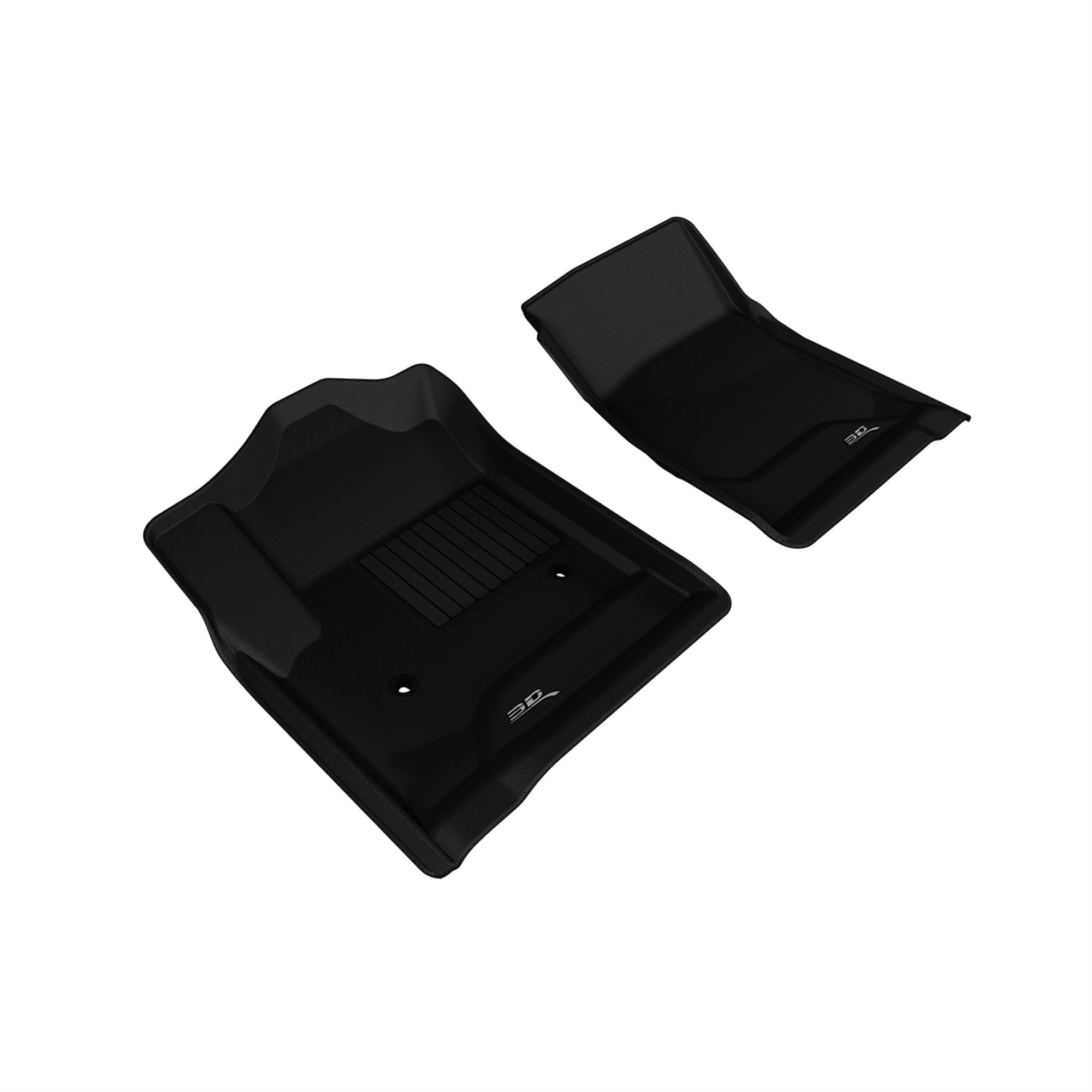 3D MAXpider CHEVROLET SILVERADO 1500 / 2500HD / 3500HD REGULAR CAB / GMC SIERRA 1500 / 2500HD / 3500HD REGULAR CAB 20142018 KAG