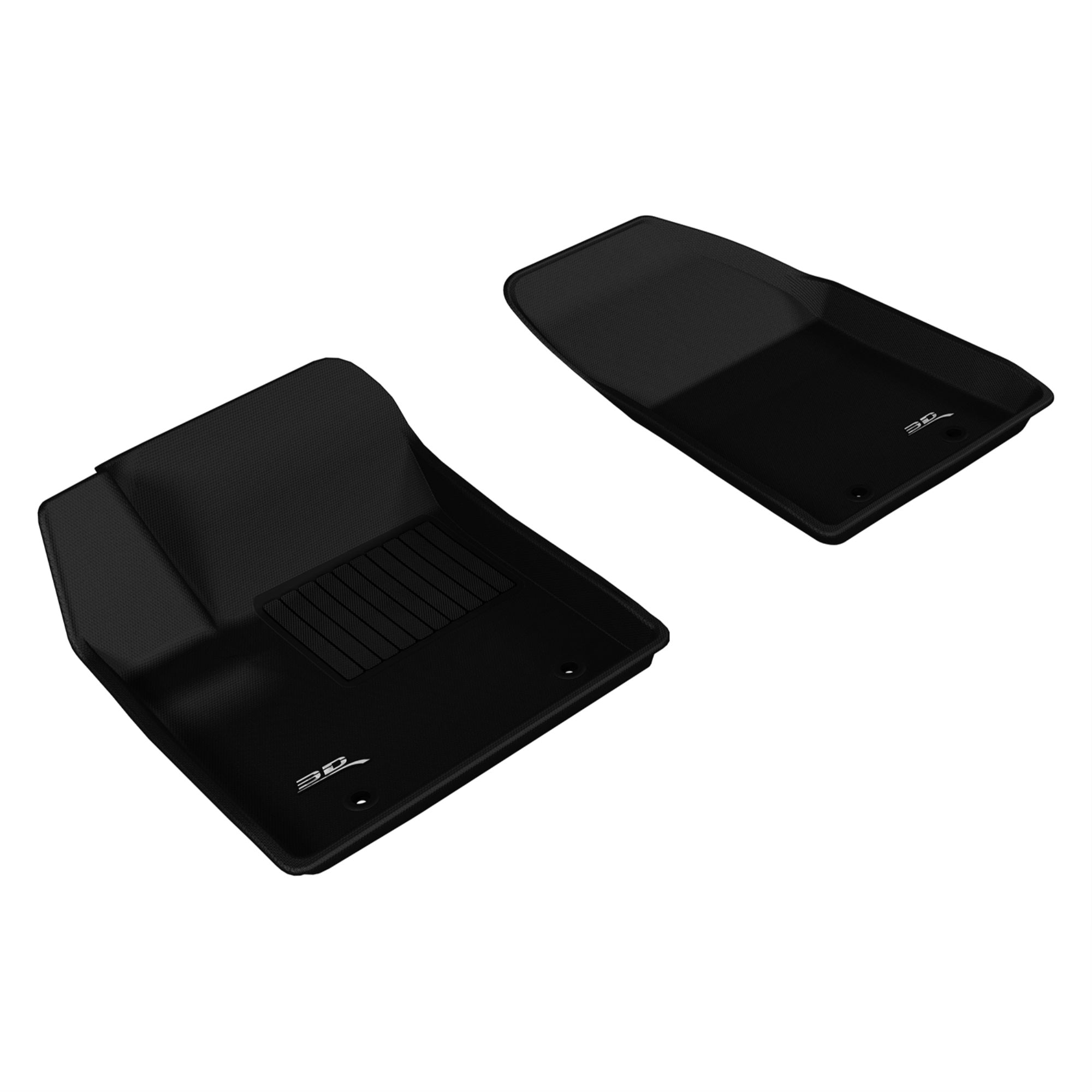 3D MAXpider CHRYSLER 200 / DODGE AVENGER 20122014 KAGU BLACK R1