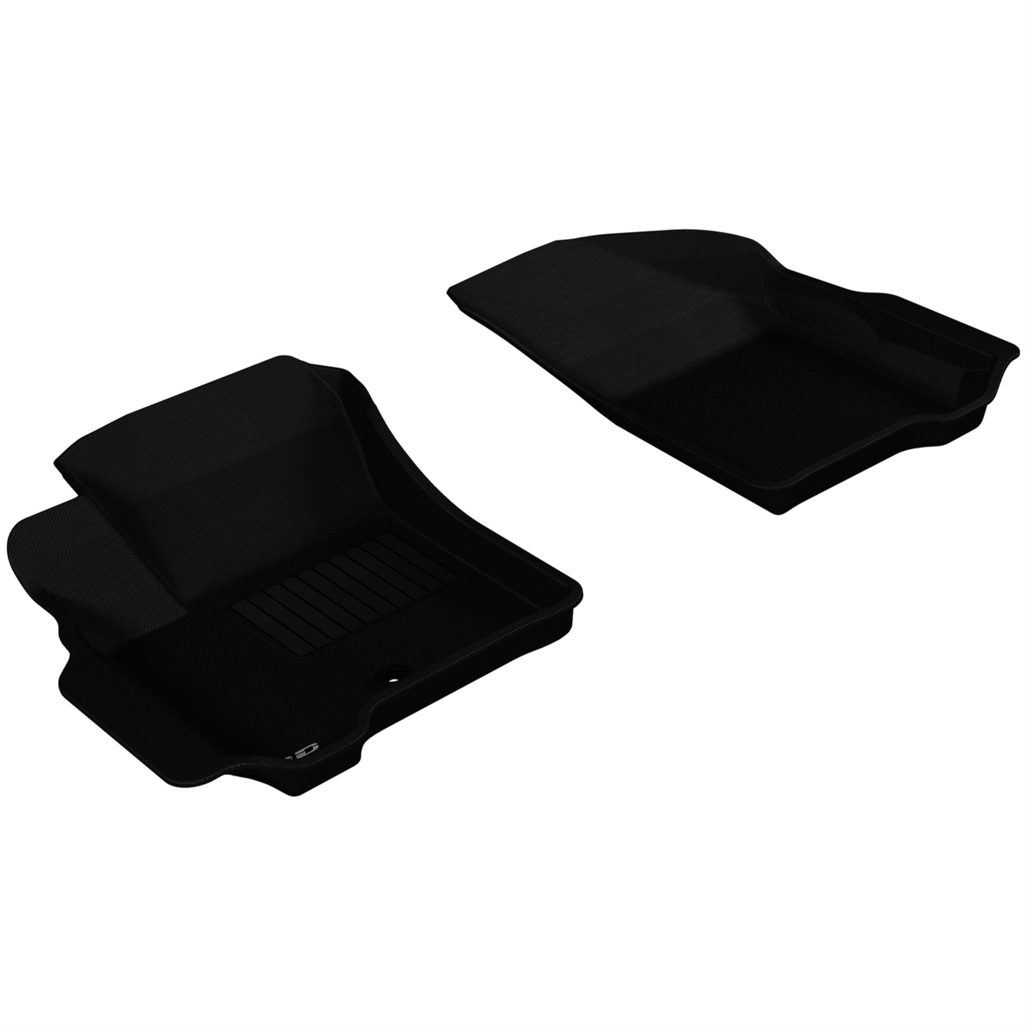 3D MAXpider DODGE JOURNEY 20092012 KAGU BLACK R1 (1 EYELET)
