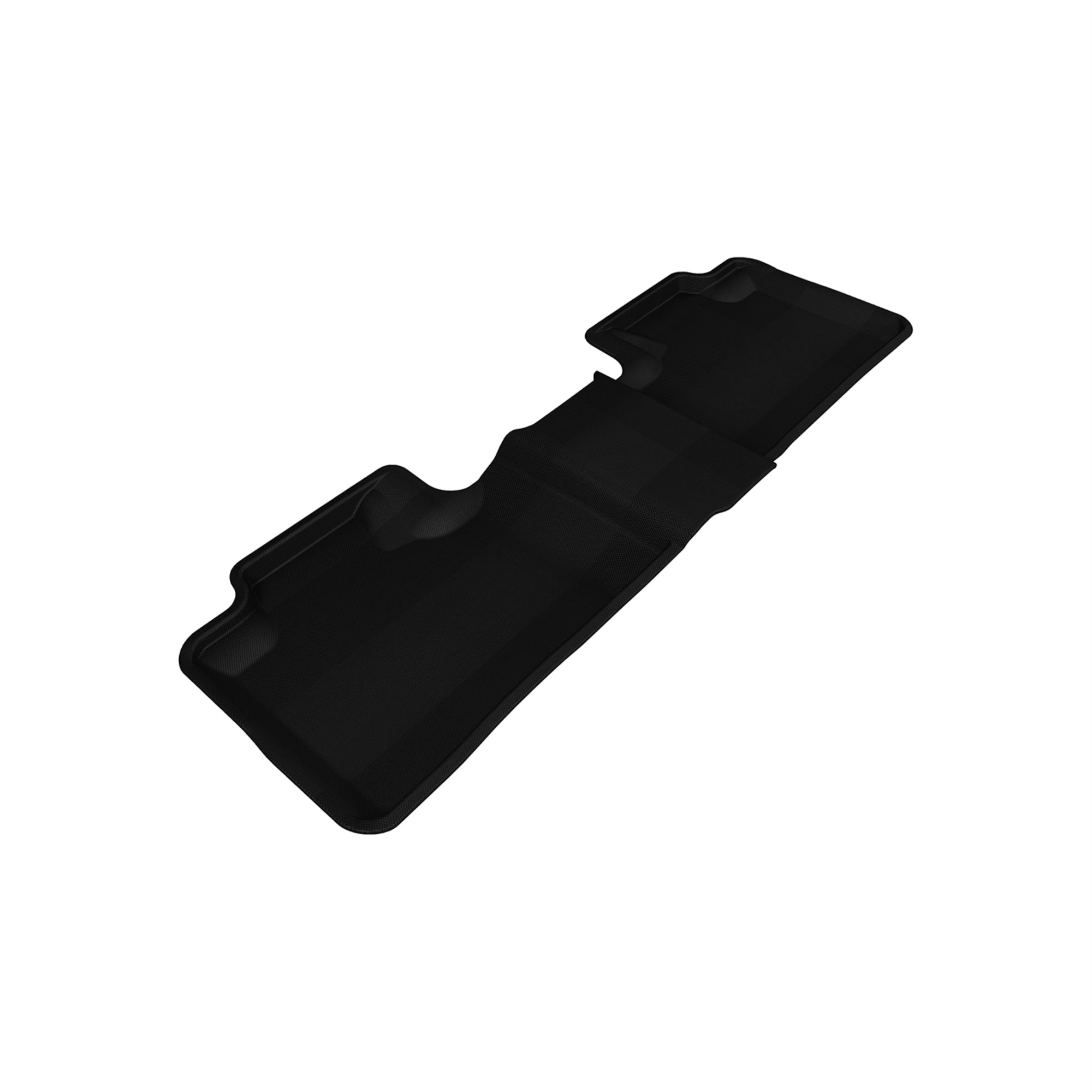 3D MAXpider DODGE DURANGO / JEEP GRAND CHEROKEE 20112021 KAGU BLACK R2 BENCH SEAT