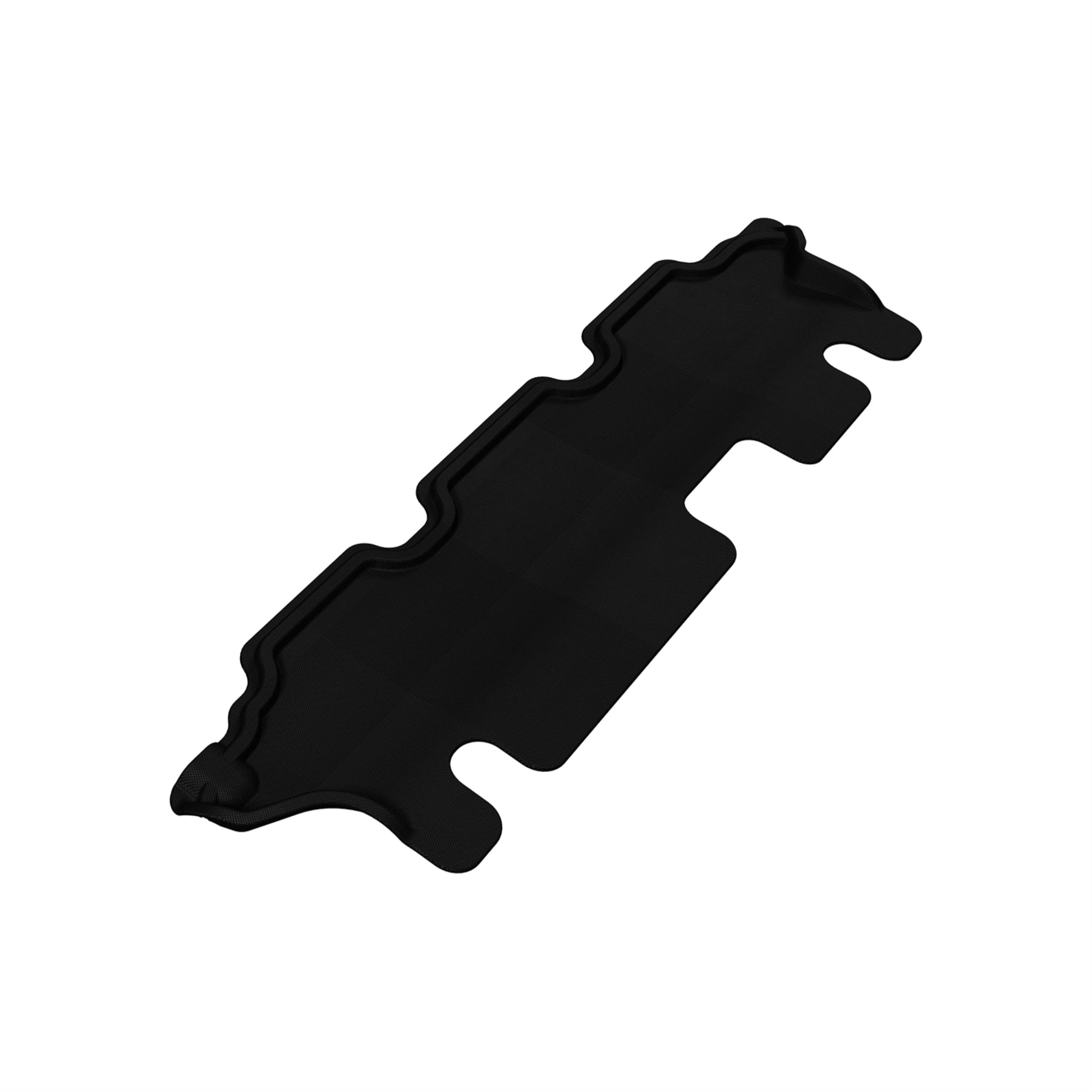 3D Maxpider Dodge Grand Caravan Stow 'N Go 7-Seat 2008-2020 Kagu Black R3