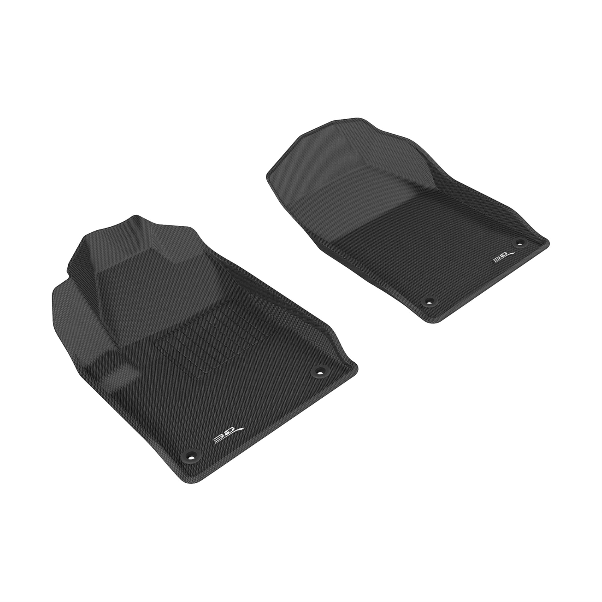 3D MAXpider DODGE DART 20132016 KAGU BLACK R1