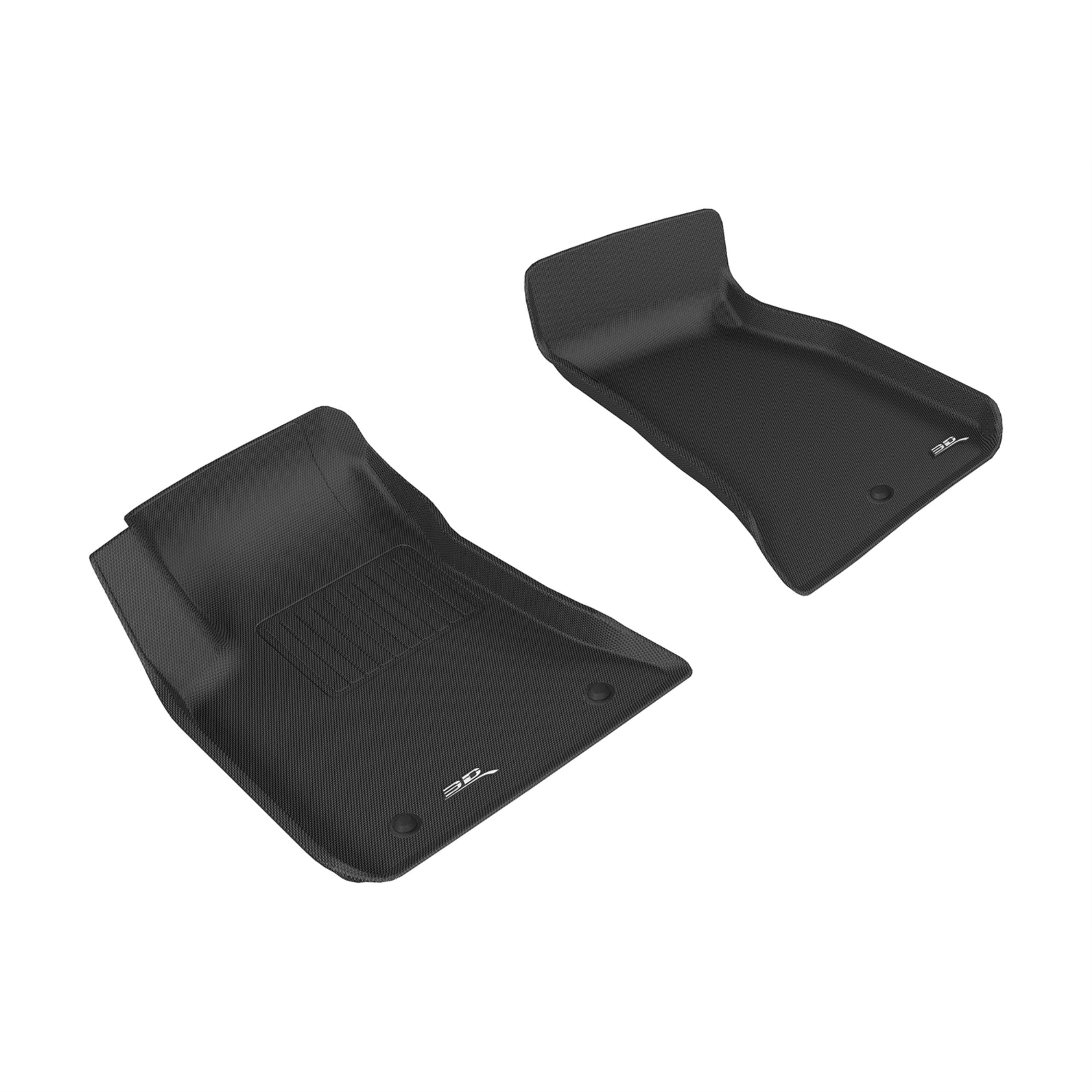 3D MAXpider DODGE CHALLENGER 20112014 KAGU BLACK R1