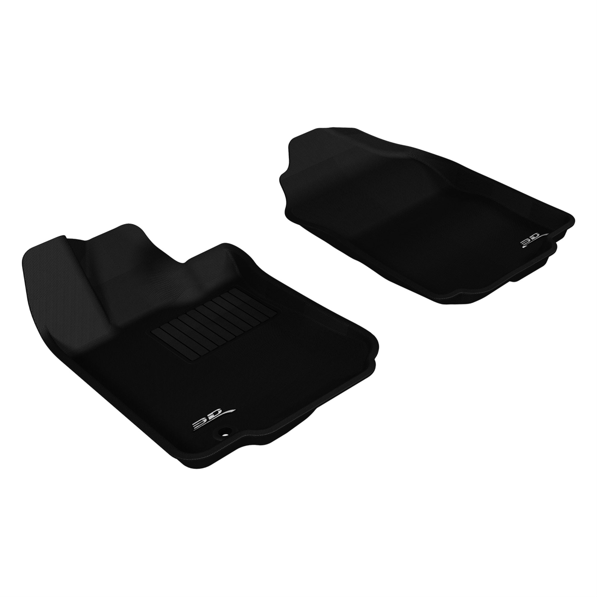 3D MAXpider FORD FUSION 20062012 KAGU BLACK R1 (1 EYELET)