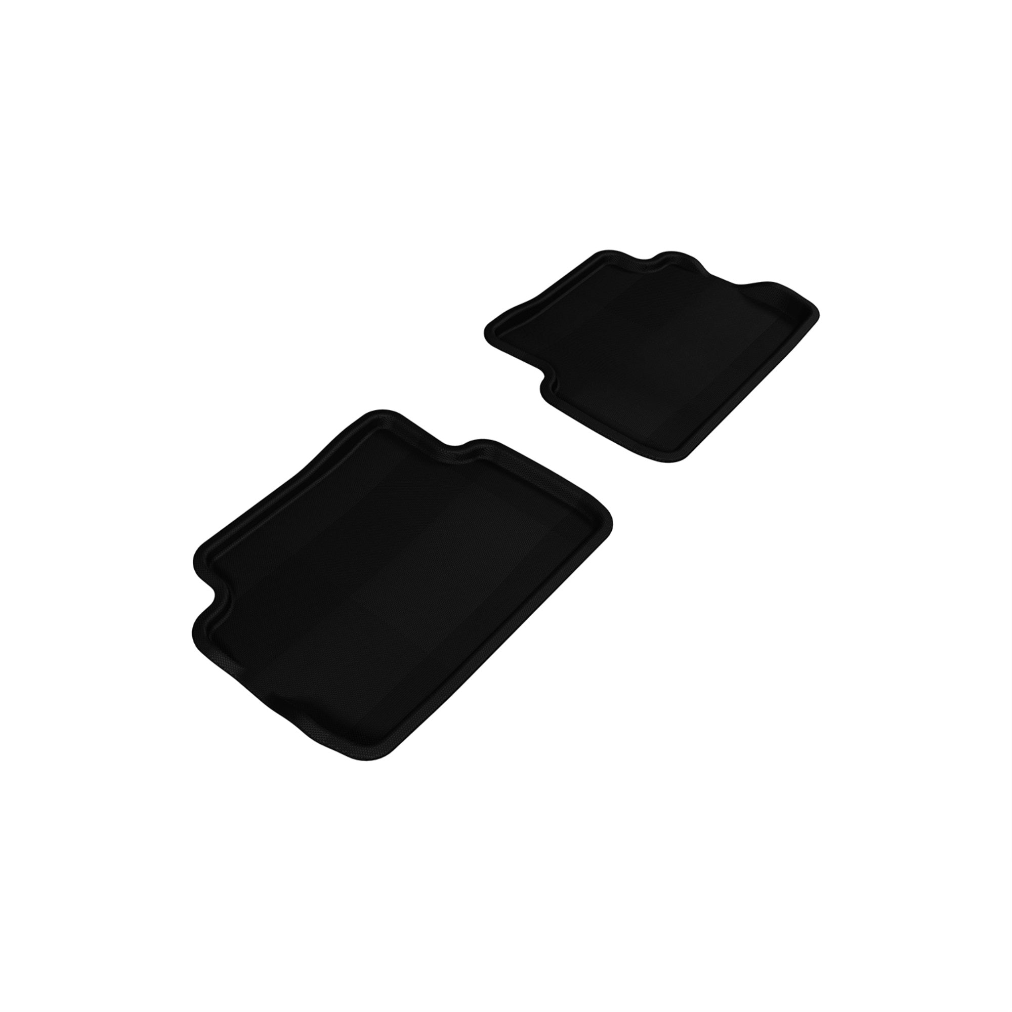 3D MAXpider FORD FOCUS 20082011 KAGU BLACK R2