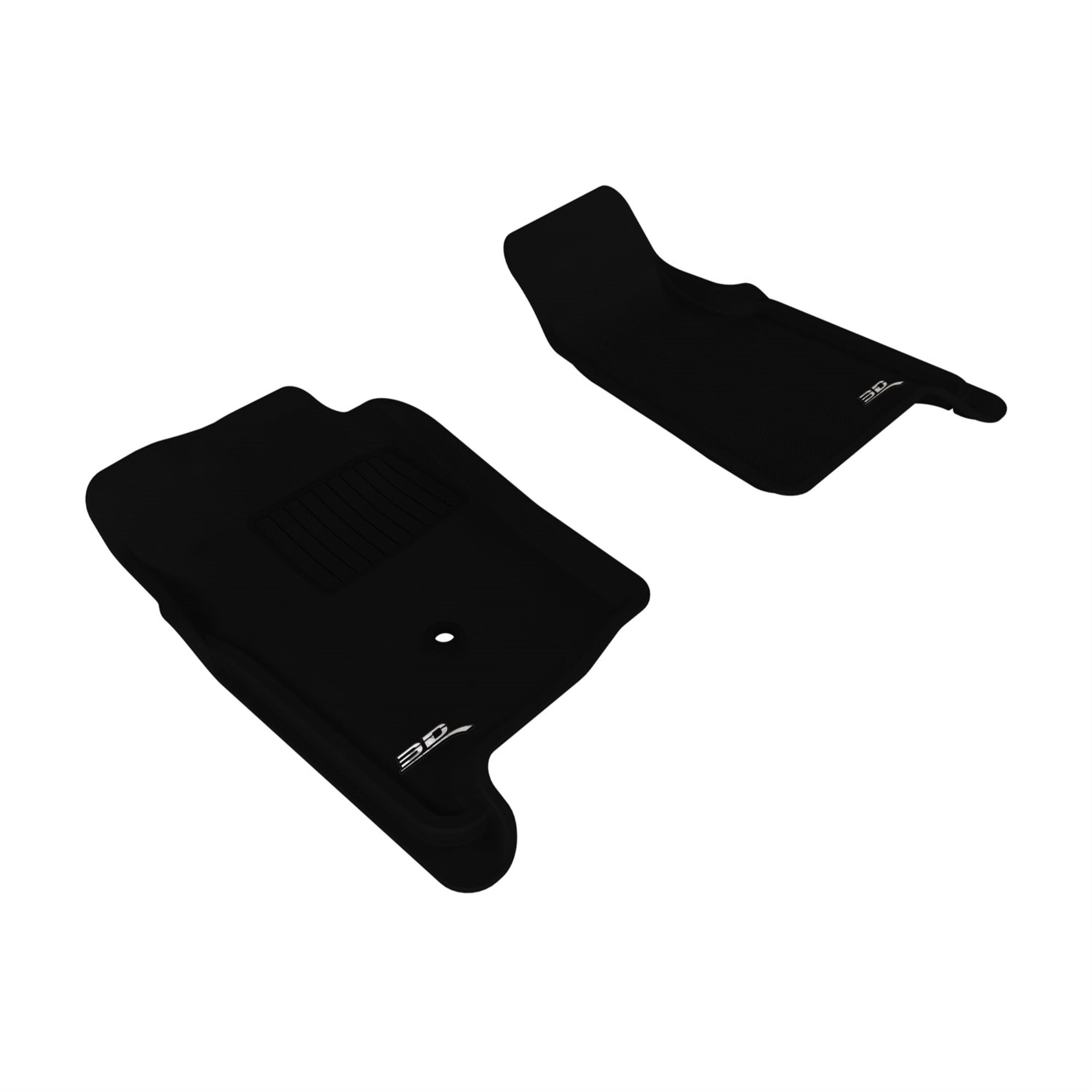 3D MAXpider FORD RANGER 19982011 REGULAR CAB / SUPERCAB KAGU BLACK R1 ONLY