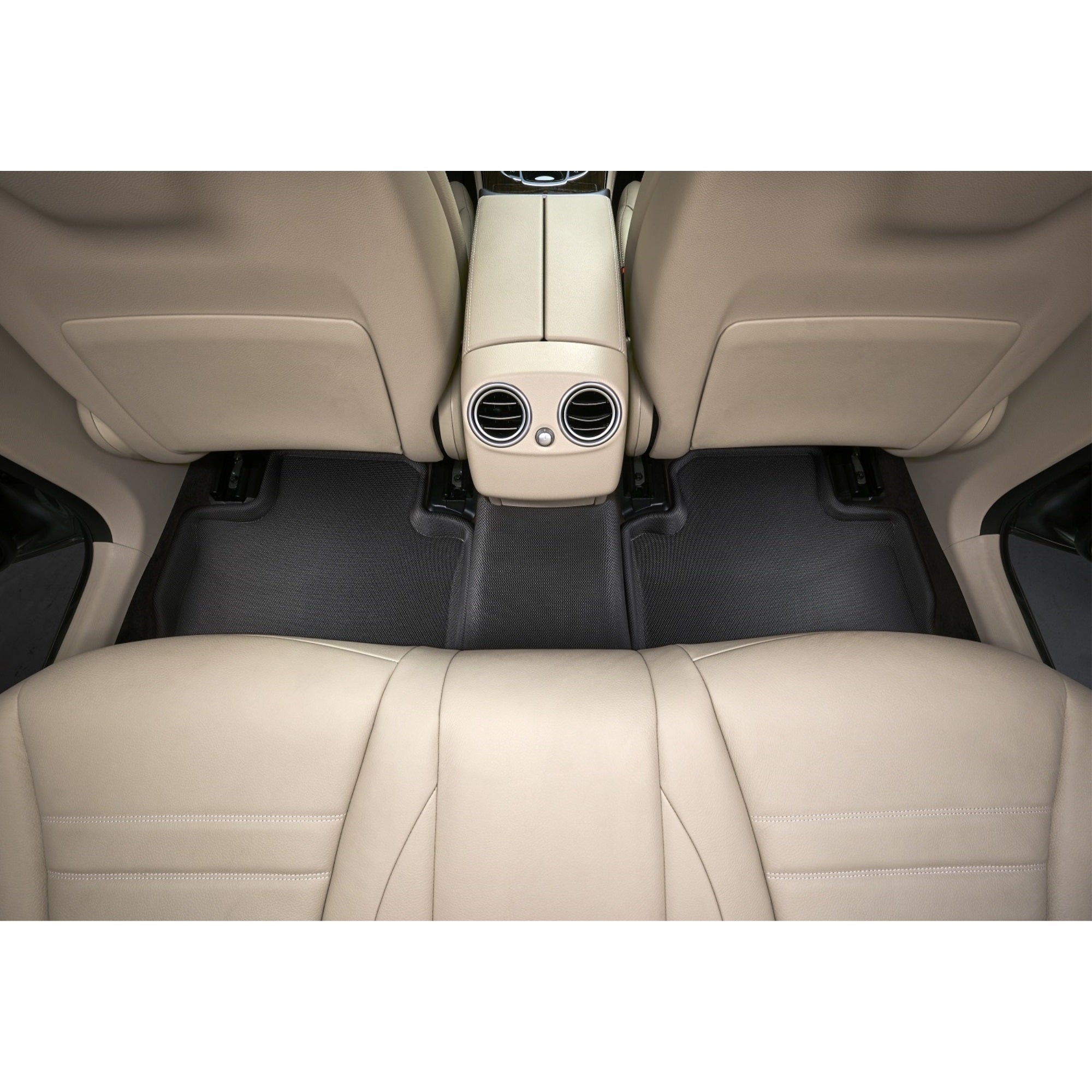 3D Maxpider Ford Explorer 2006-2010 Kagu Black R2 Bench Seat