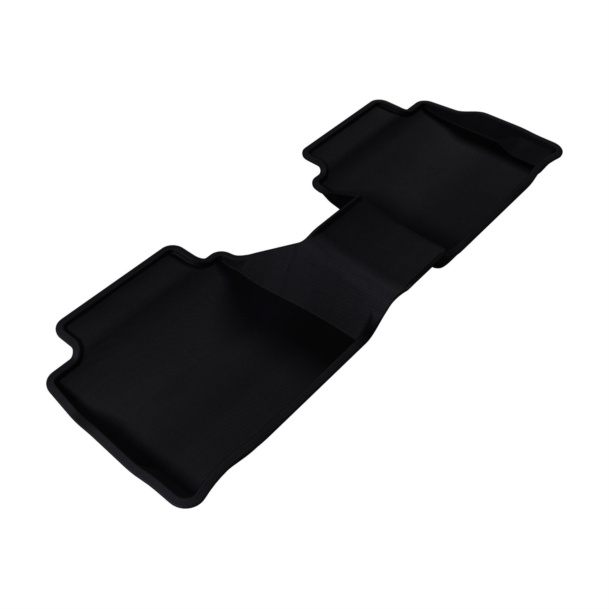 3D MAXpider FORD FUSION / LINCOLN MKZ 20132020 KAGU BLACK R2