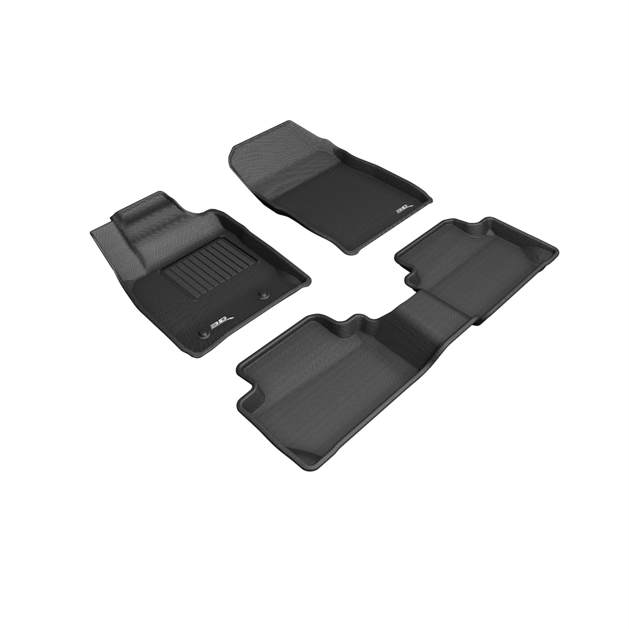 3D MAXpider FORD ECOSPORT 20182021 KAGU BLACK R1 R2