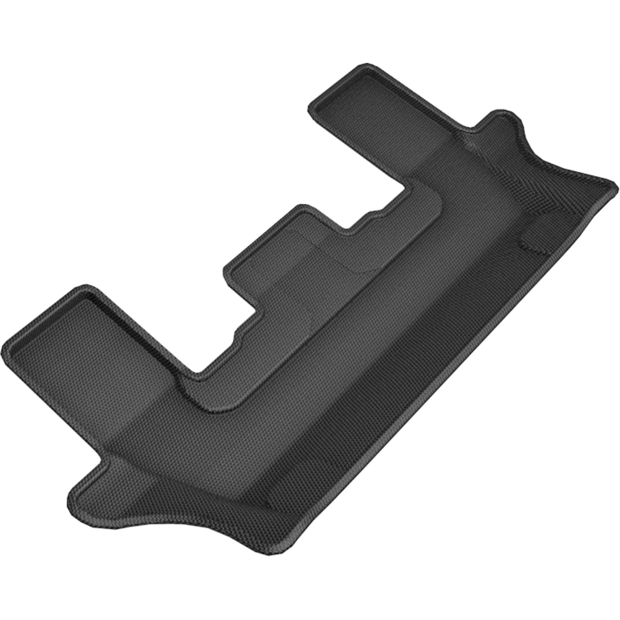 3D MAXpider FORD EXPLORER WITH BENCH 2ND ROW 20202022 KAGU BLACK R3