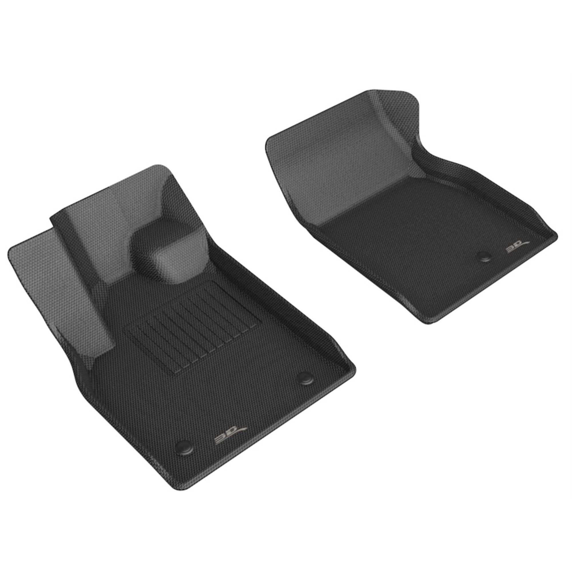 3D MAXpider FORD MUSTANG MACHE 20212021 KAGU BLACK R1