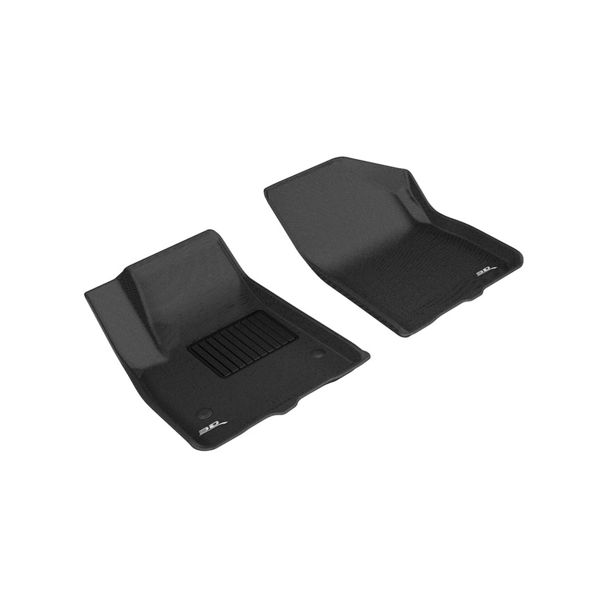 3D MAXpider GMC ACADIA 20172022 / CHEVROLET BLAZER 20192022 KAGU BLACK R1