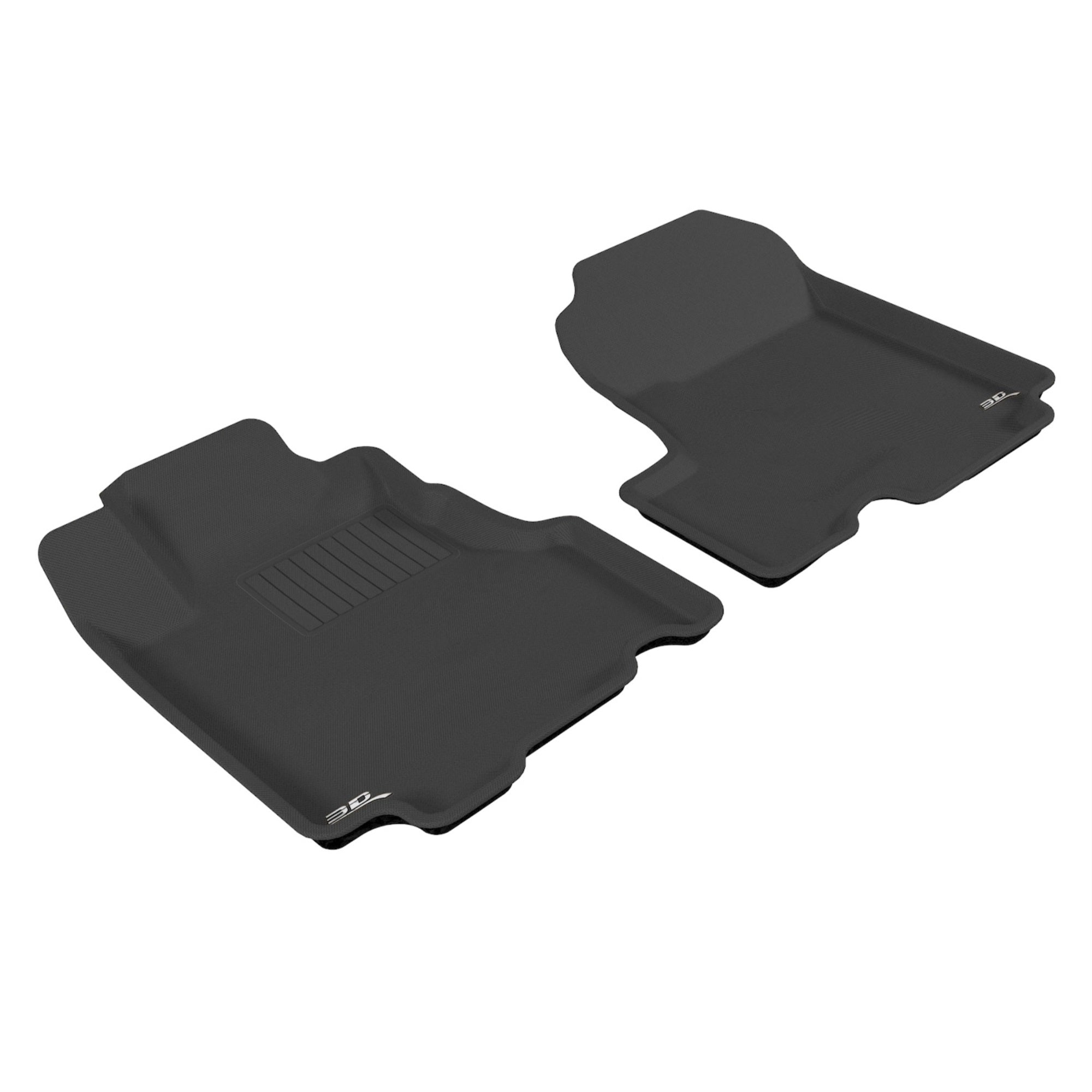 3D MAXpider HONDA CRV 20072011 KAGU BLACK R1