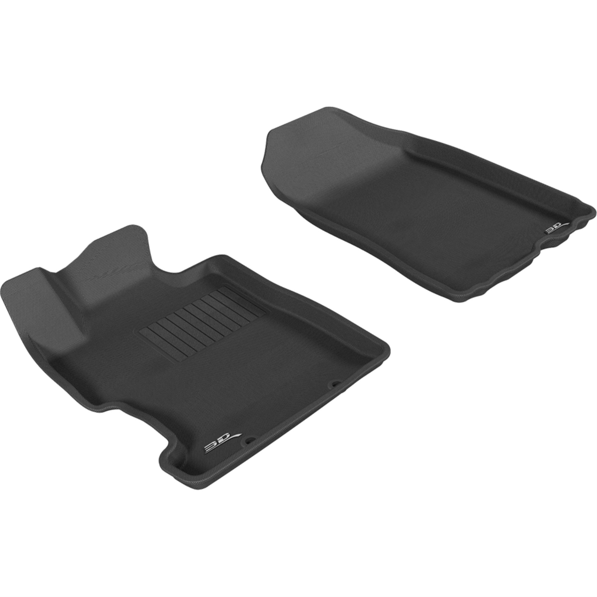 3D MAXpider HONDA CIVIC 20062011 KAGU BLACK R1