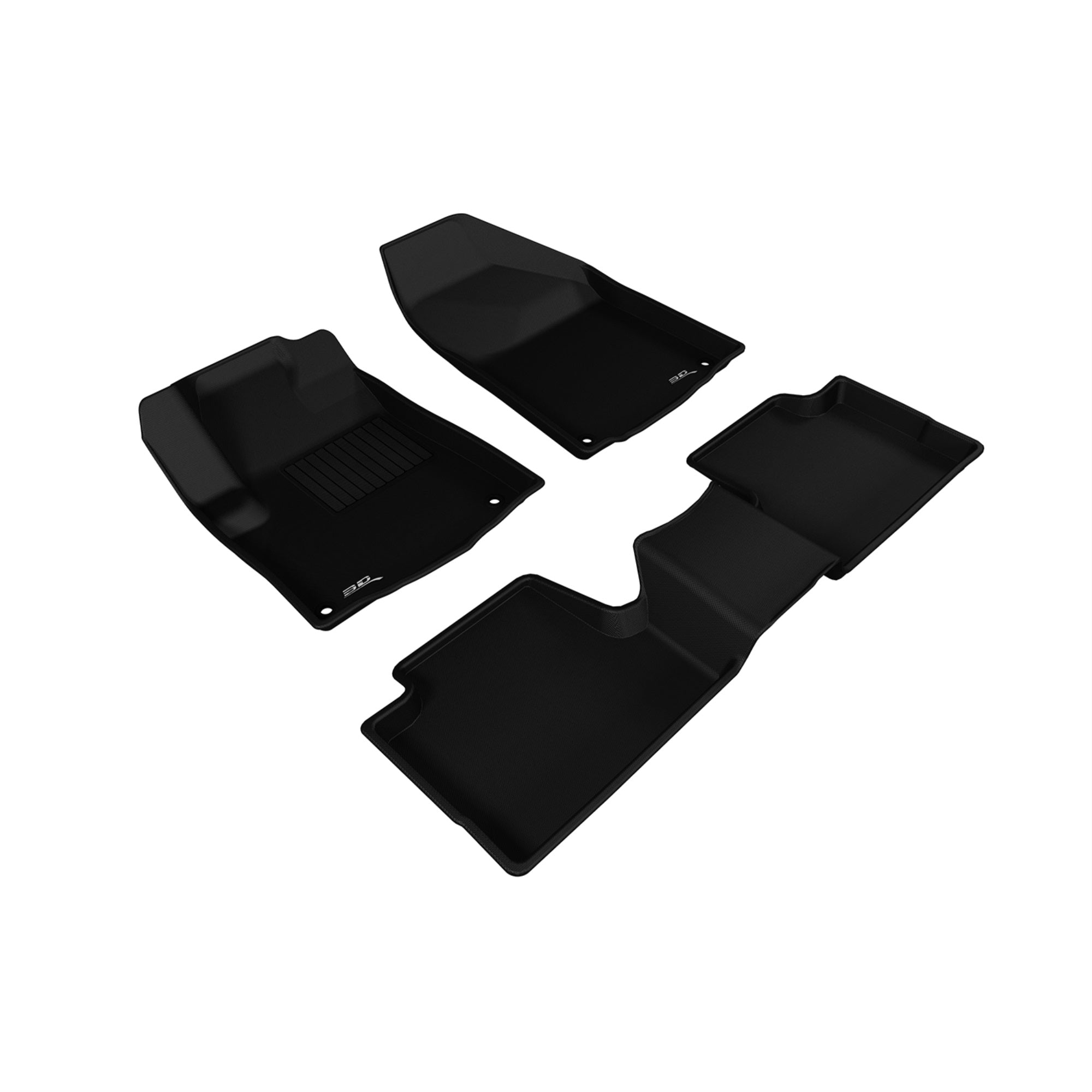 3D MAXpider JEEP CHEROKEE 20142015 KAGU BLACK R1 R2