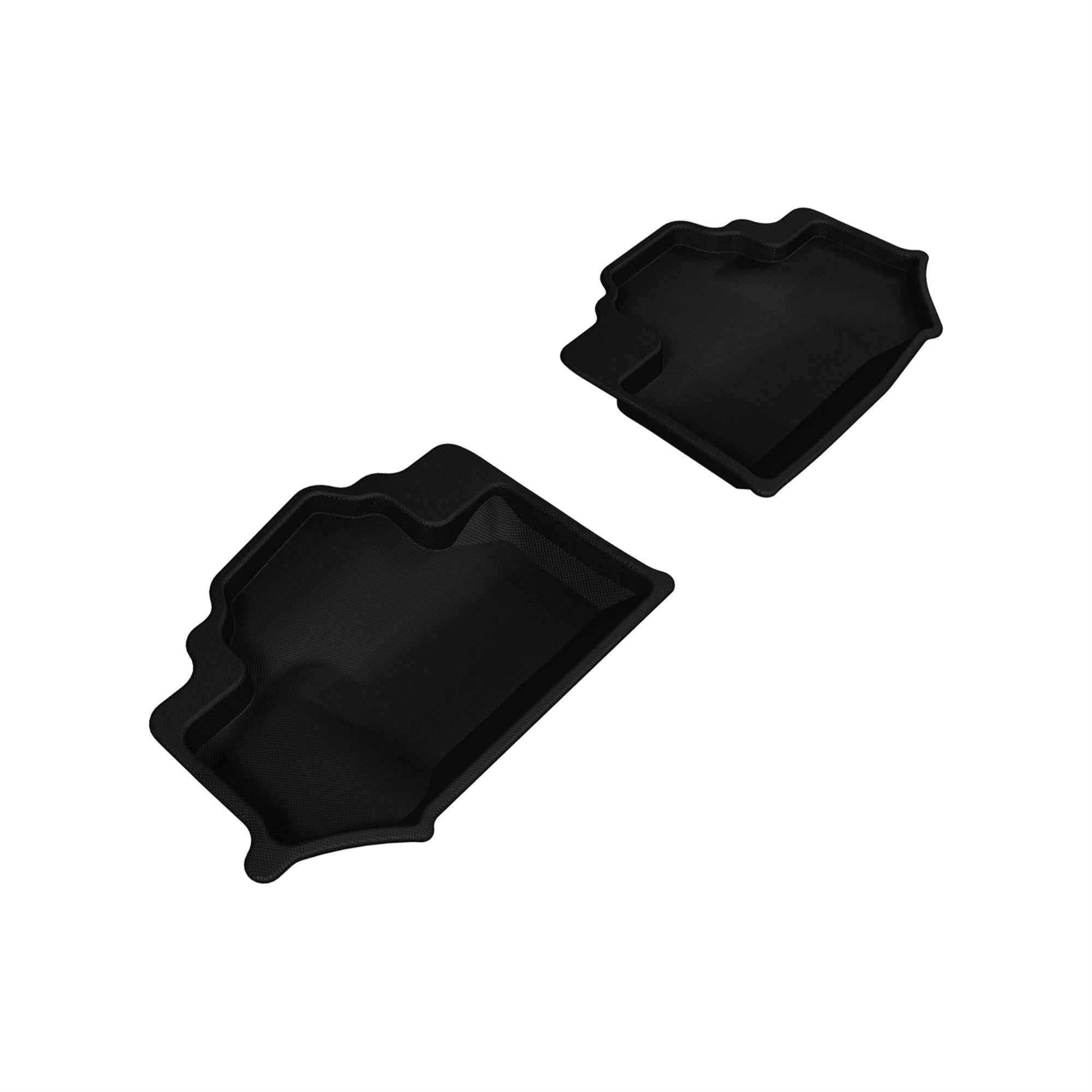 3D MAXpider JEEP WRANGLER JK 2DOOR 20142018 KAGU BLACK R2