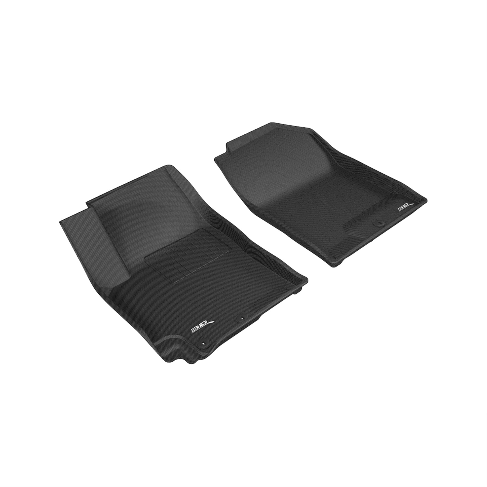 3D MAXpider KIA RIO 20182022 KAGU BLACK R1