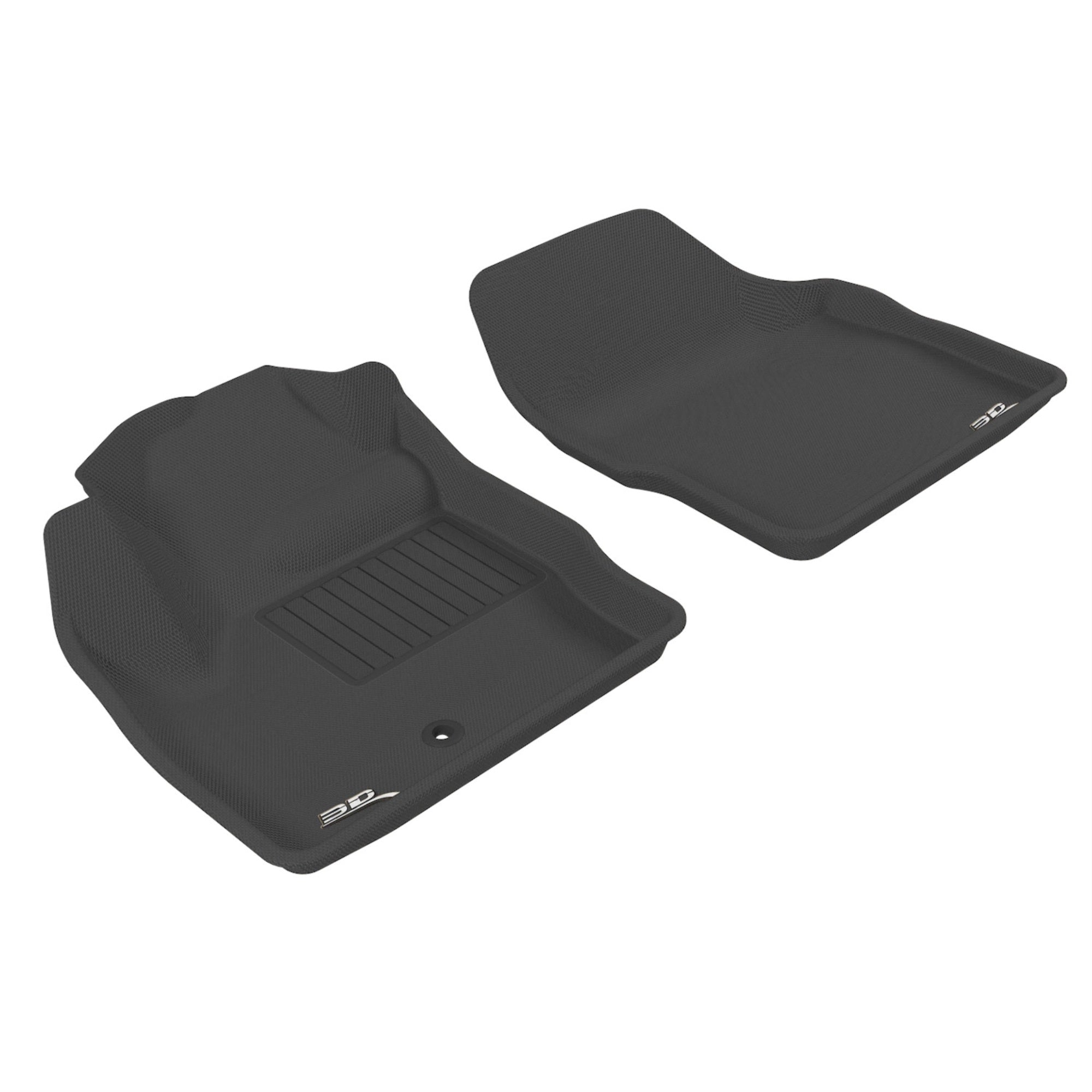 3D MAXpider LAND ROVER LR2 20072014 KAGU BLACK R1
