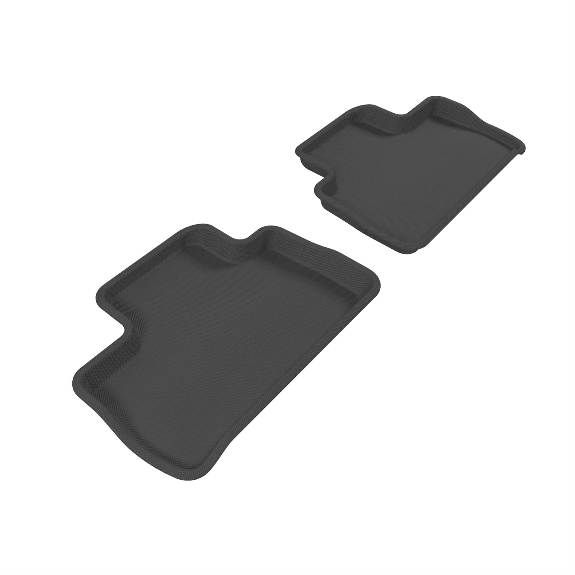 3D MAXpider LAND ROVER LR2 20072014 KAGU BLACK R2