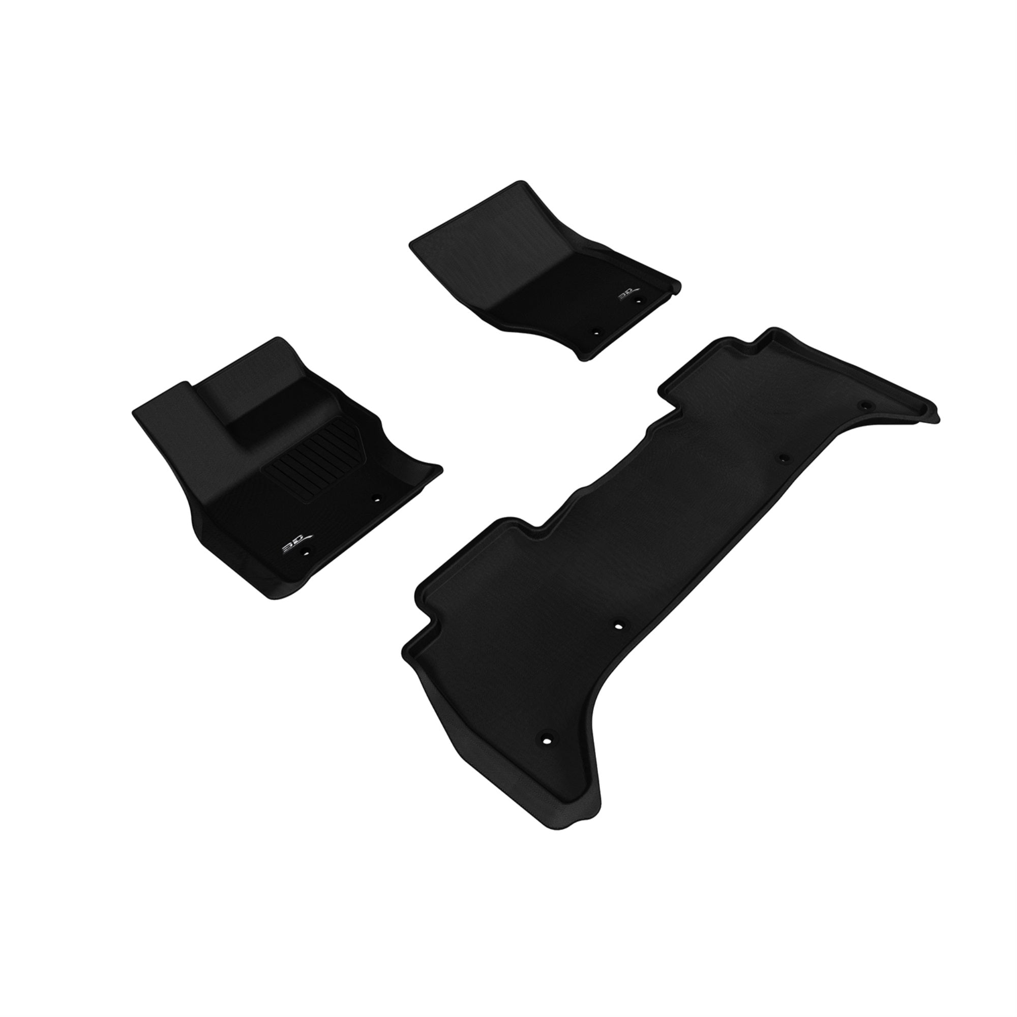 3D MAXpider LAND ROVER RANGE ROVER 20132022 KAGU BLACK R1 R2
