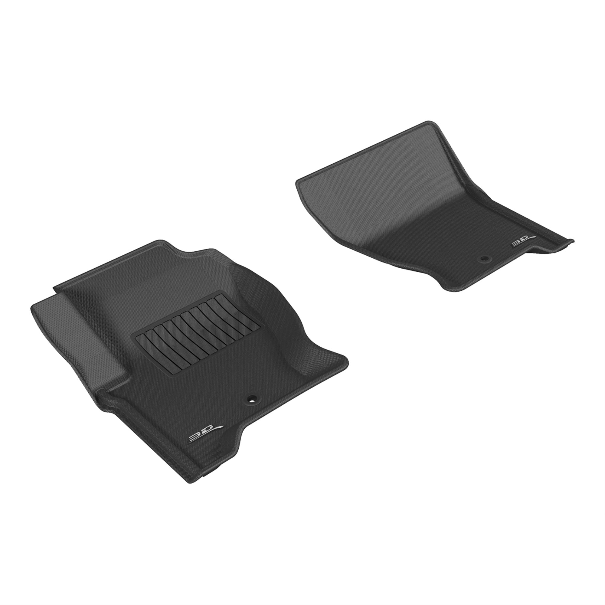 3D MAXpider LAND ROVER LR4 20092016 / RANGE ROVER SPORT 20082013 KAGU BLACK R1