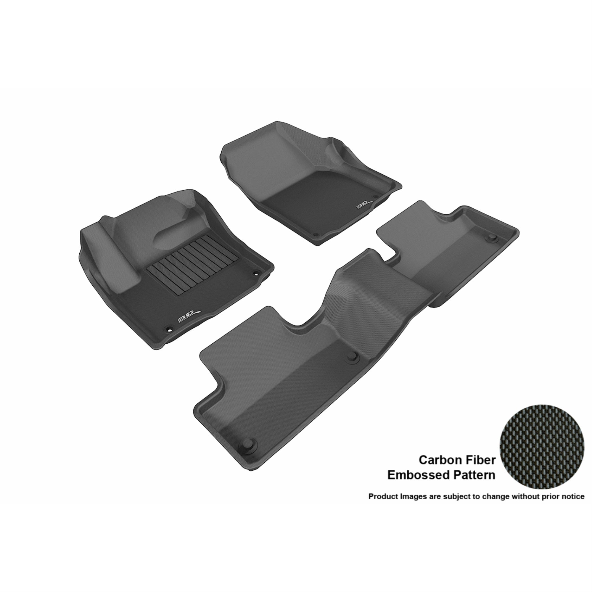 3D MAXpider LAND ROVER RANGE ROVER EVOQUE 20142019 KAGU BLACK R1 R2