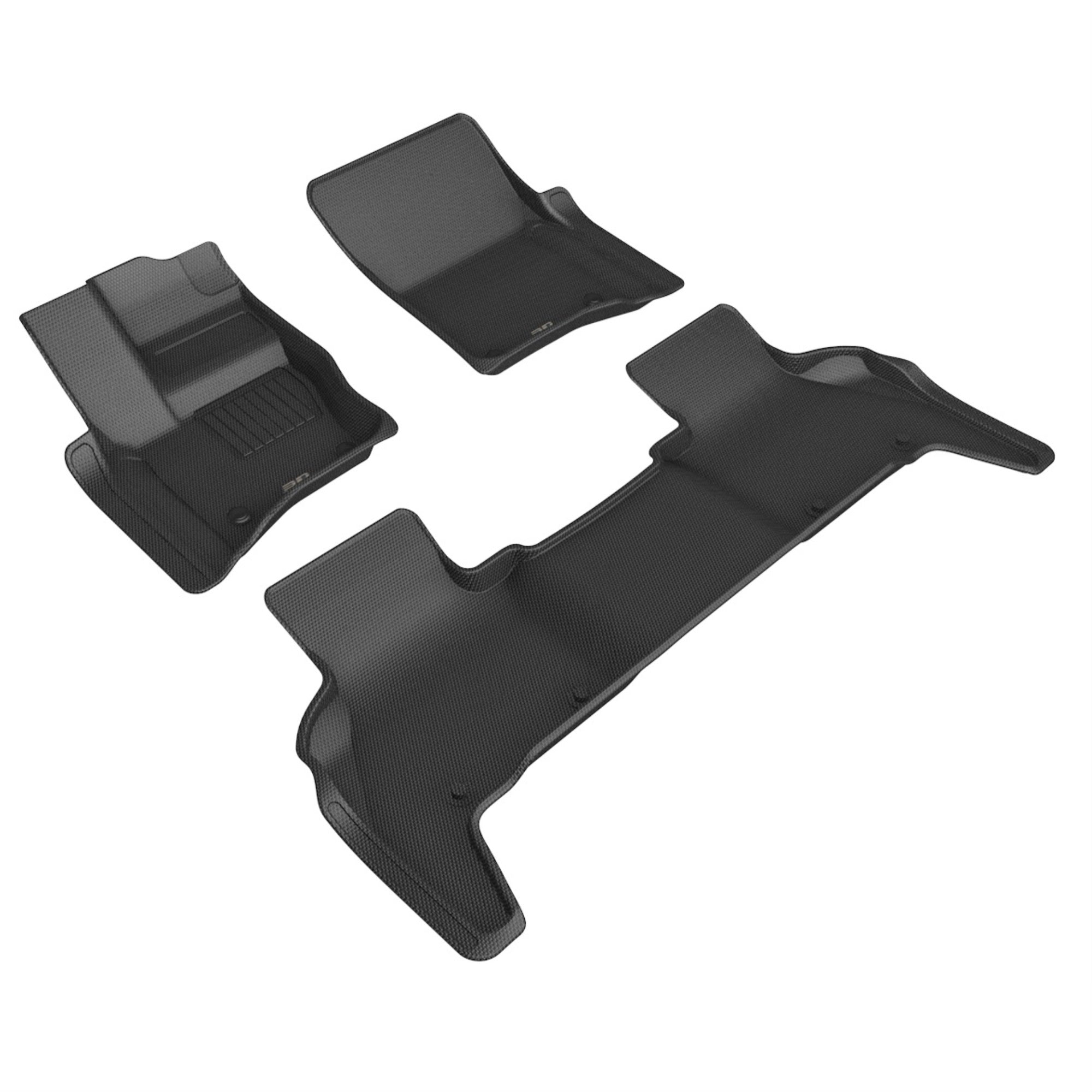 3D MAXpider LAND ROVER DEFENDER 110 20202022 KAGU BLACK R1 R2